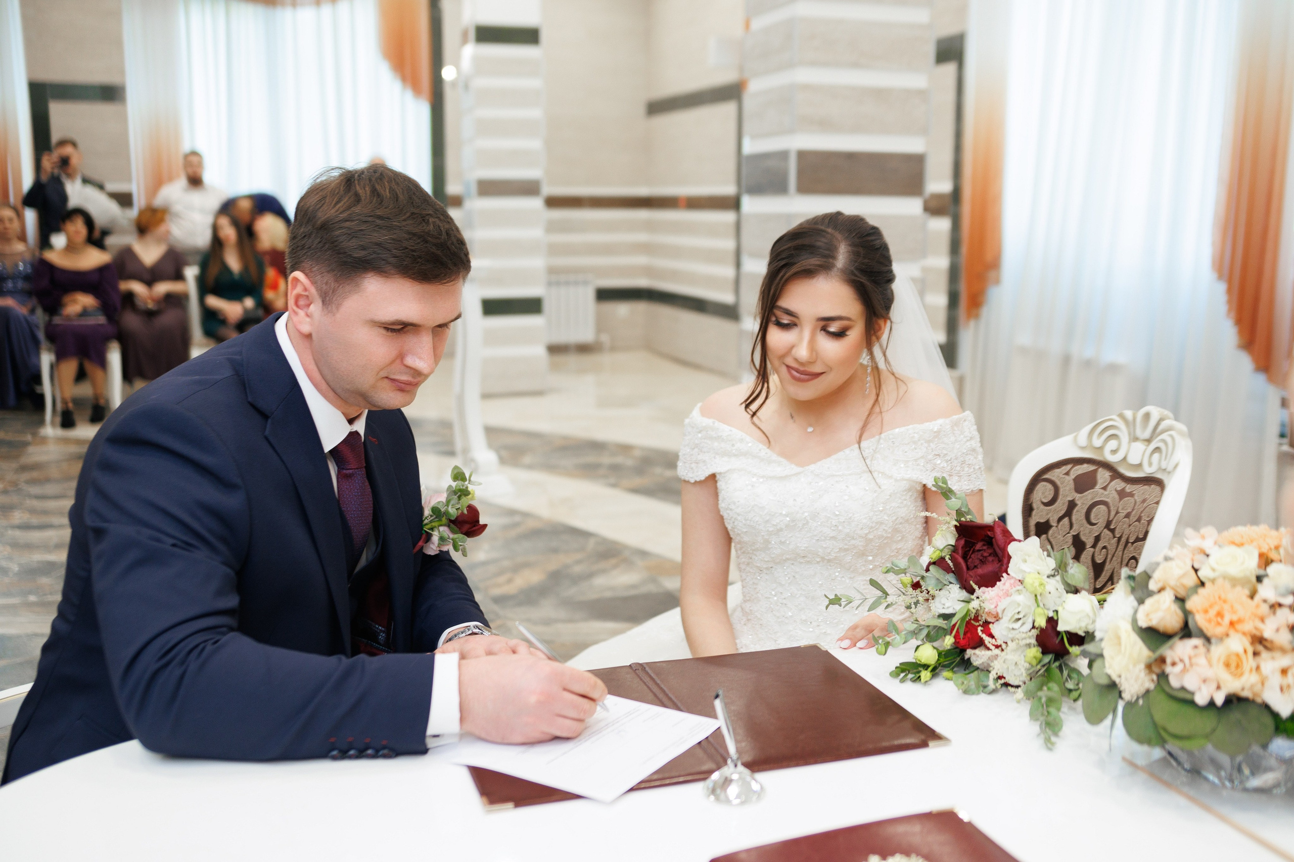 Сергей и Ирина. Свадебный фотограф Маргарита Глумскова