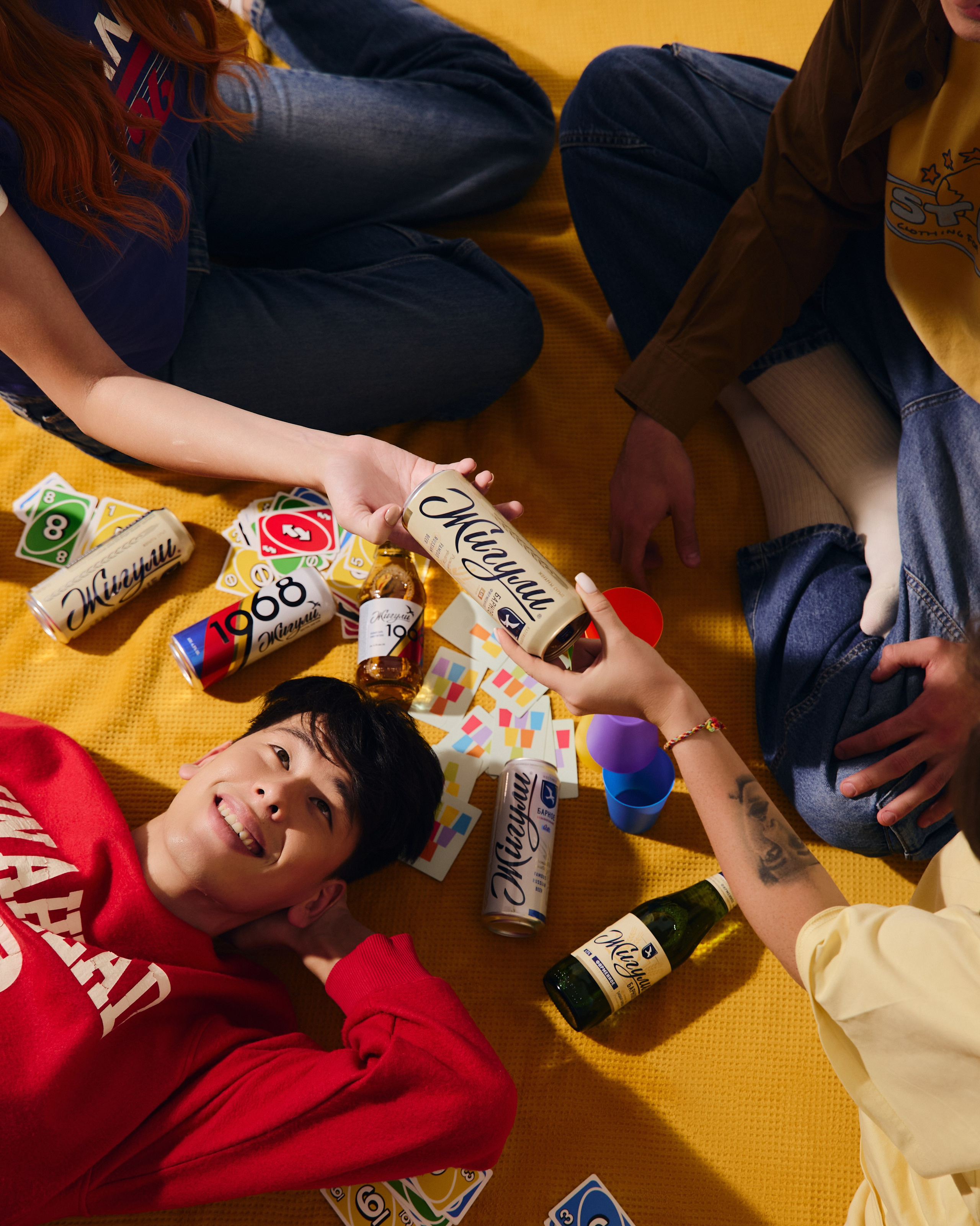 Жигули Барное. Фотограф Москва Сергей Громов