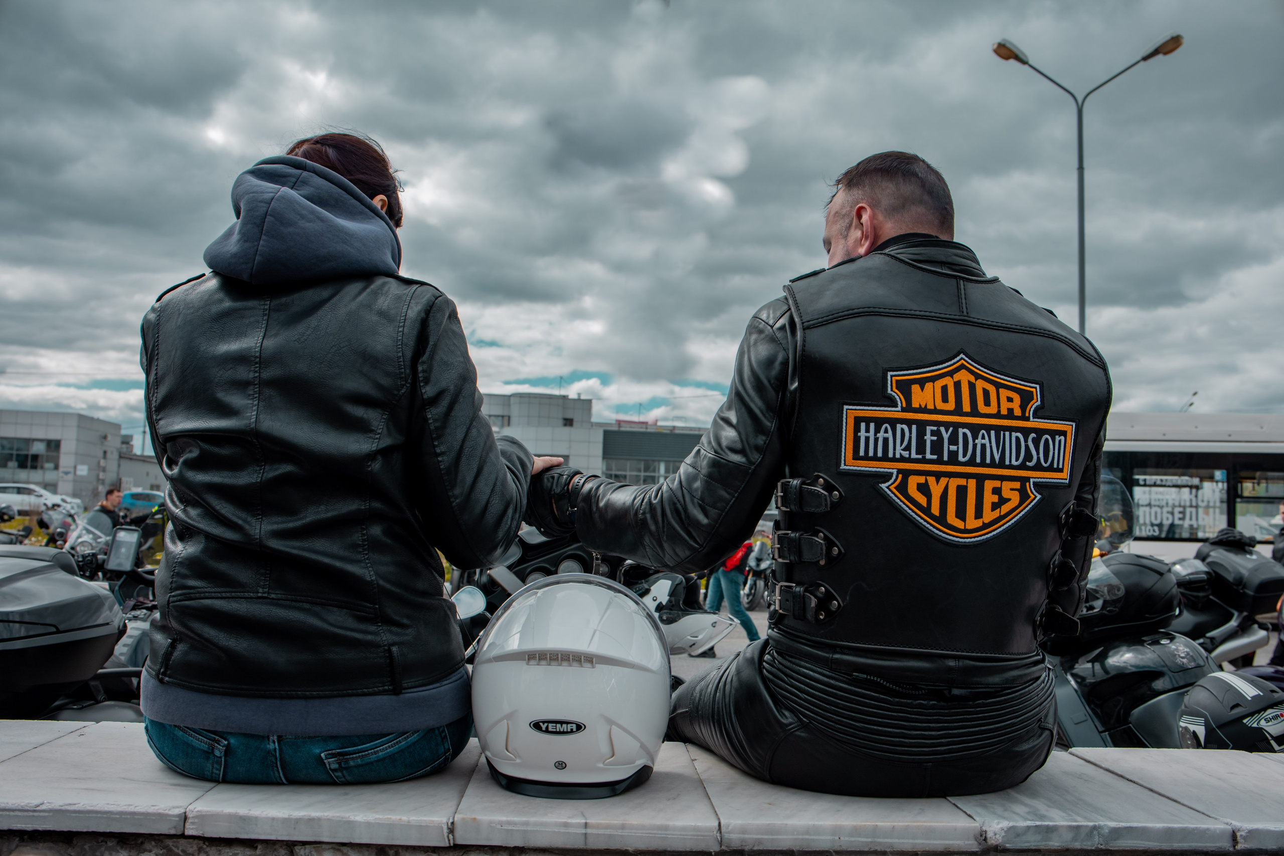 Репортаж с открытия мотосезона 2025. Фотограф Рябинин Евгений. Нижний тагил\Екатеринбург