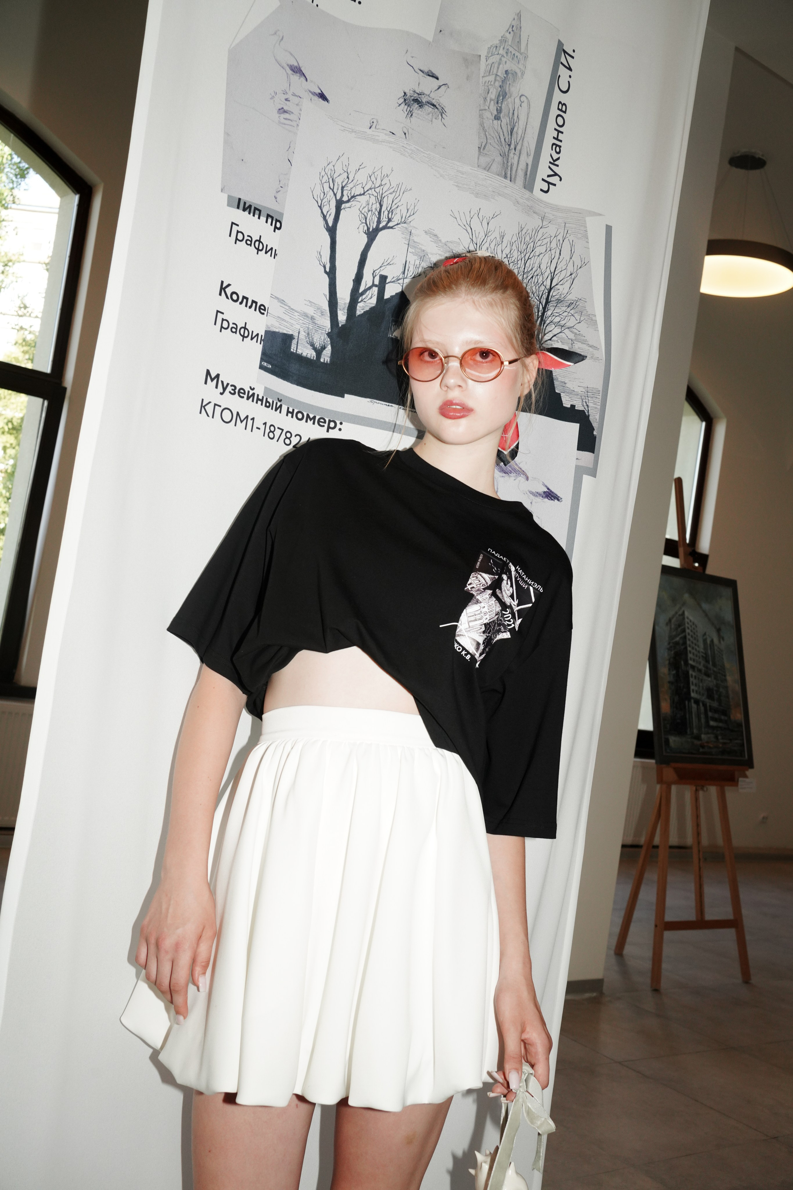 Vasilisa. Personality models. Международное модельное агентство в Калининграде