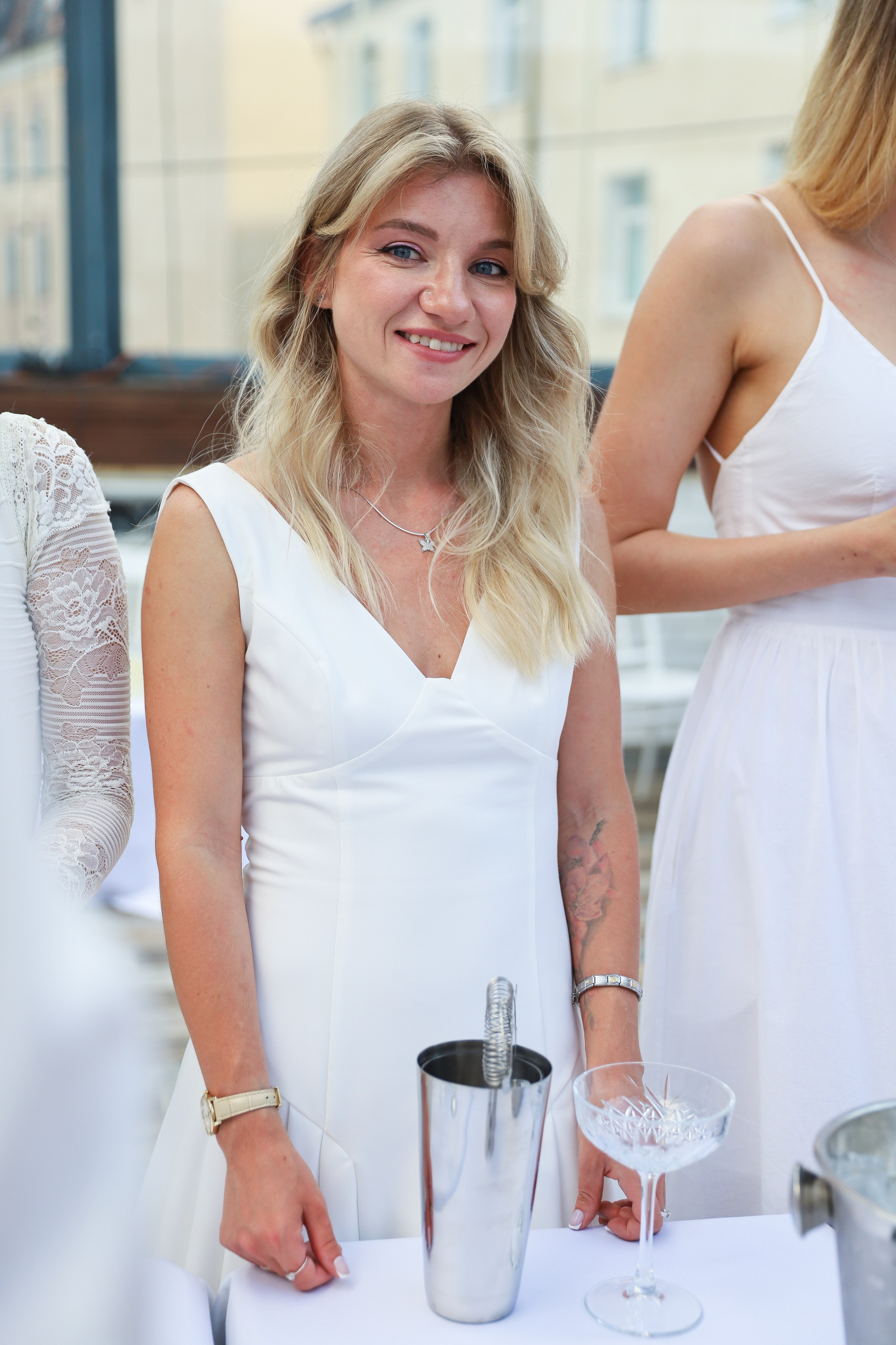 День рождения Анны. Фотограф мероприятий Ирина Каширина