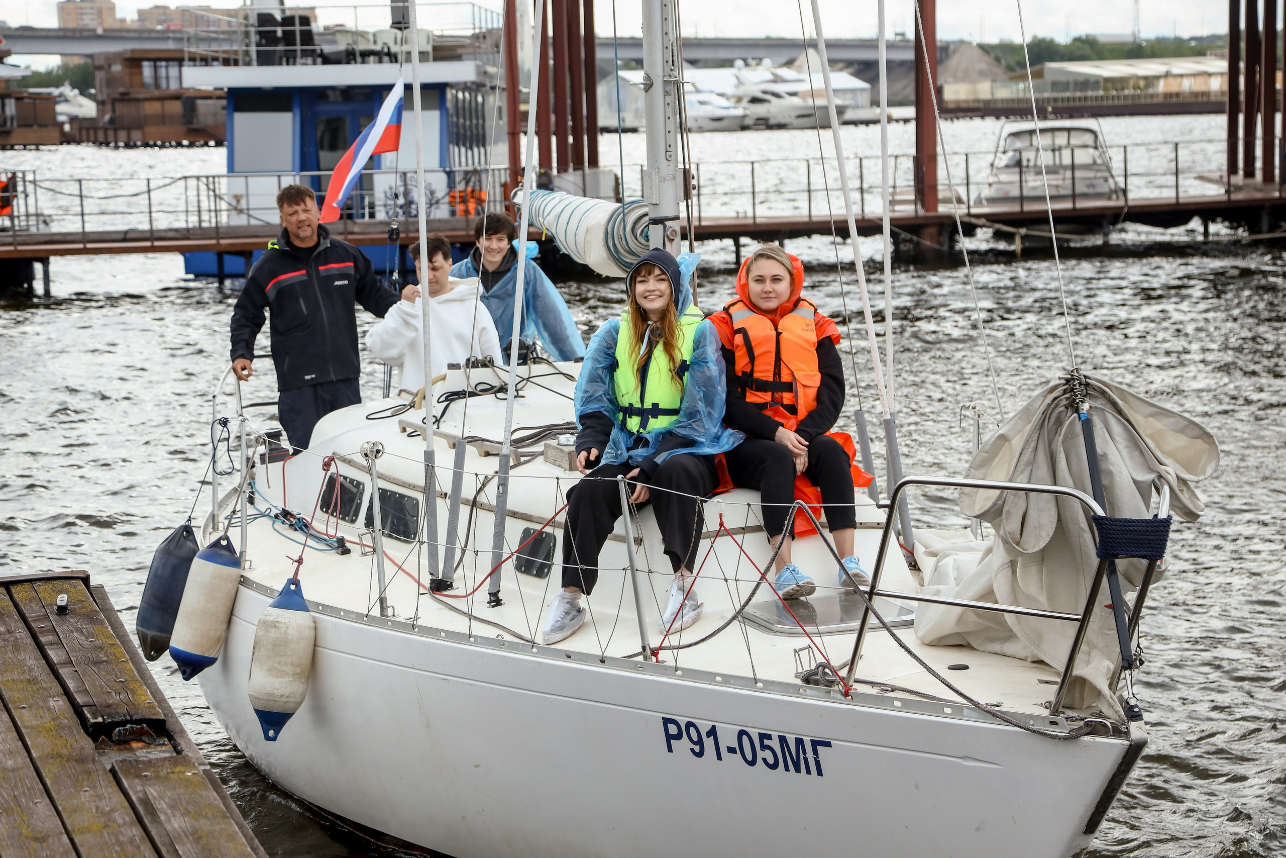 Tessa. Фотограф Антон Чупринин