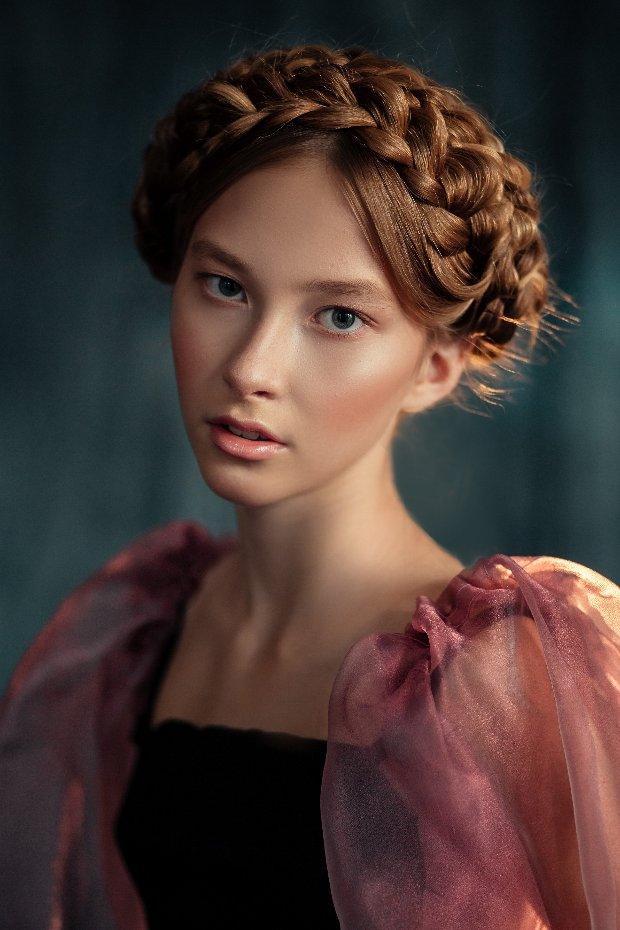 ДЕТСКИЙ ПОРТРЕТ. Катерина Киреева — фотограф в Москве