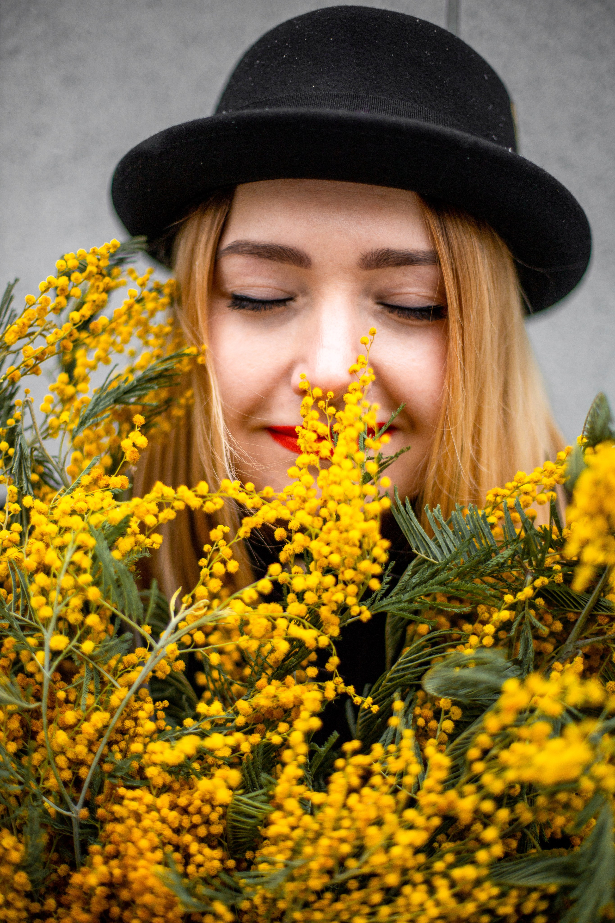 Олеся. За пять минут до весны…. SaGaFOTO.ru