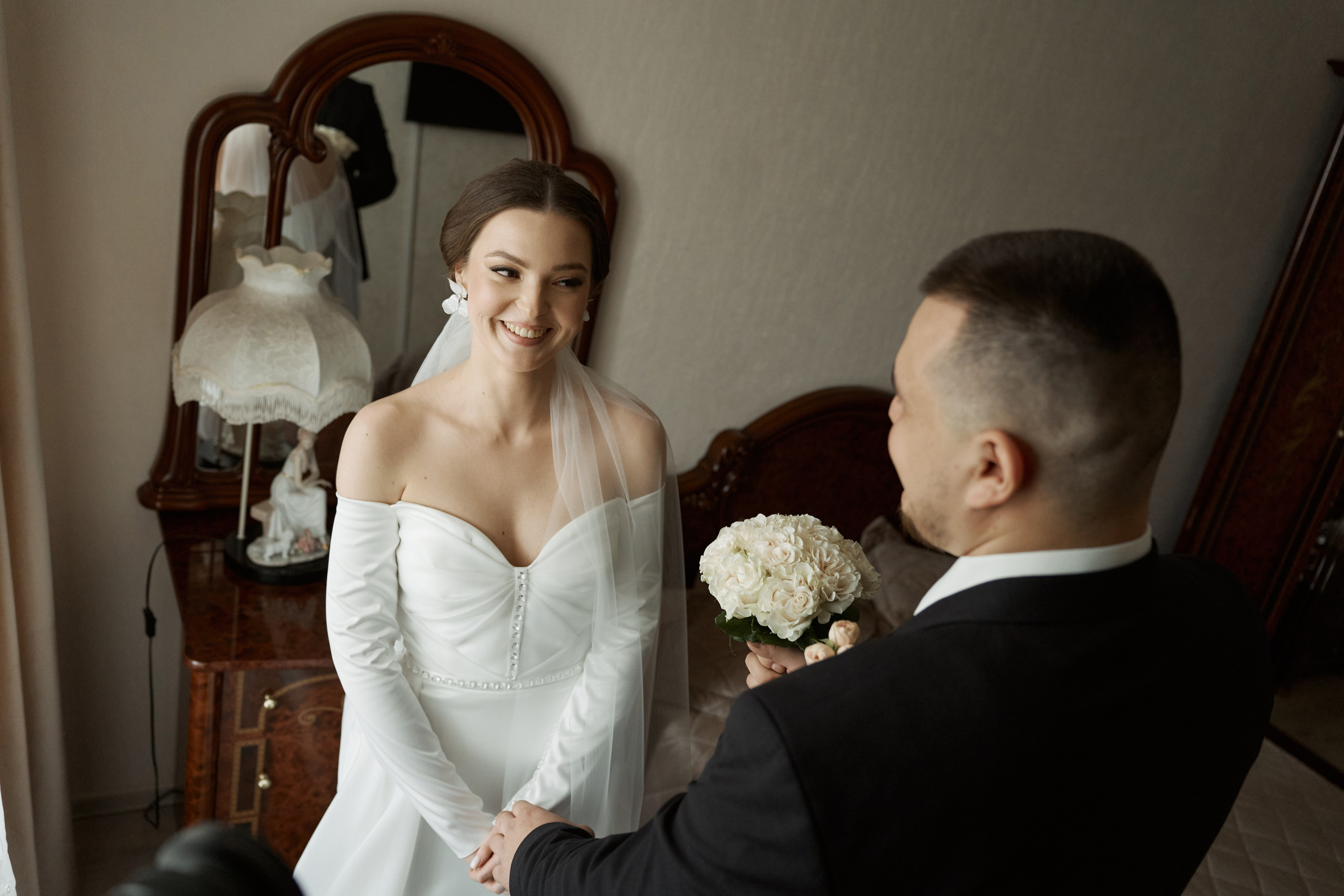 Свадьба Ильдара и Динары. Свадебный фотограф в Москве и Подмосковье Виктор Одинцов