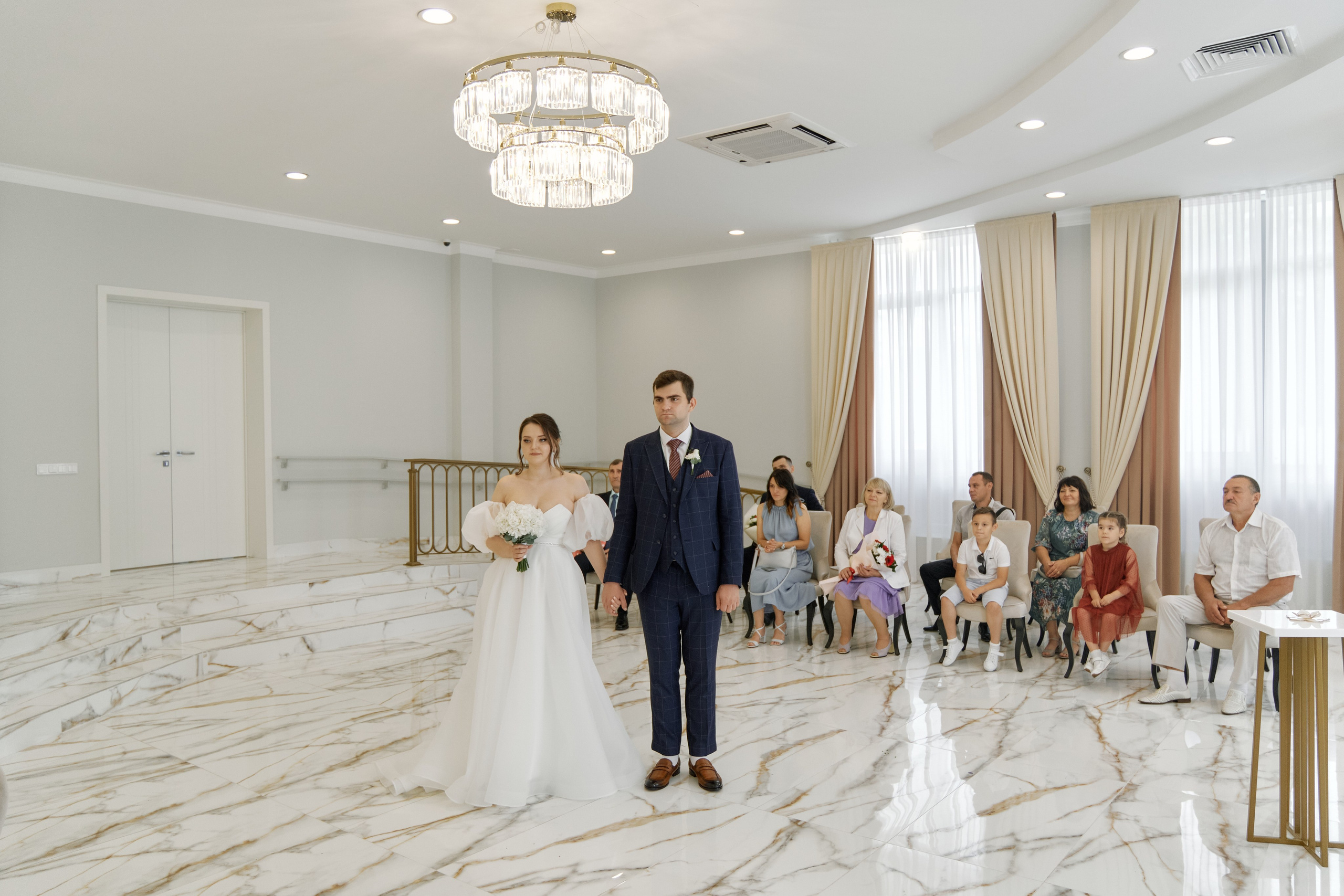 Никита и Анастасия. Свадебный фотограф в Москве и Подмосковье Виктор Одинцов