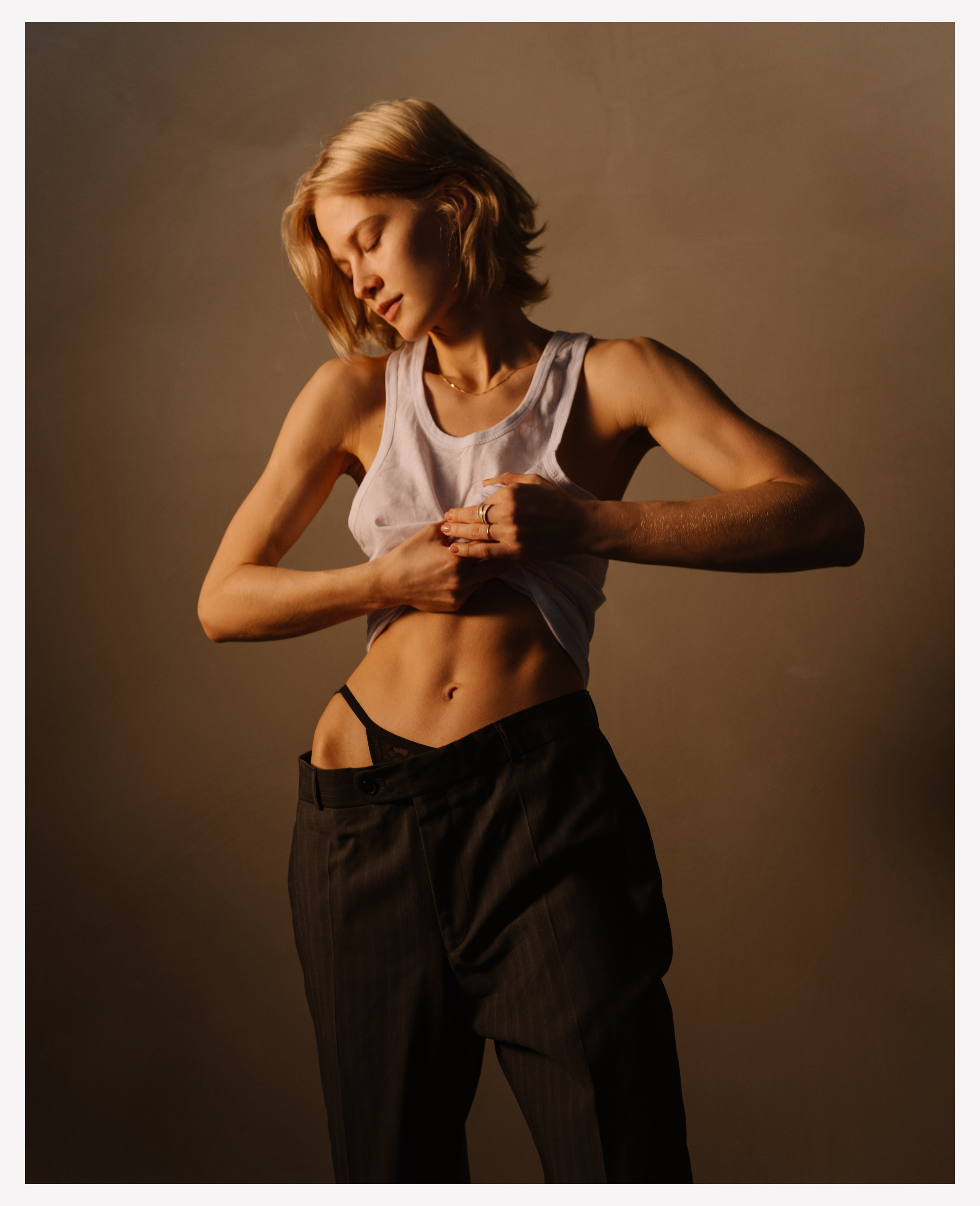 Портретный фотограф Николай Морозов