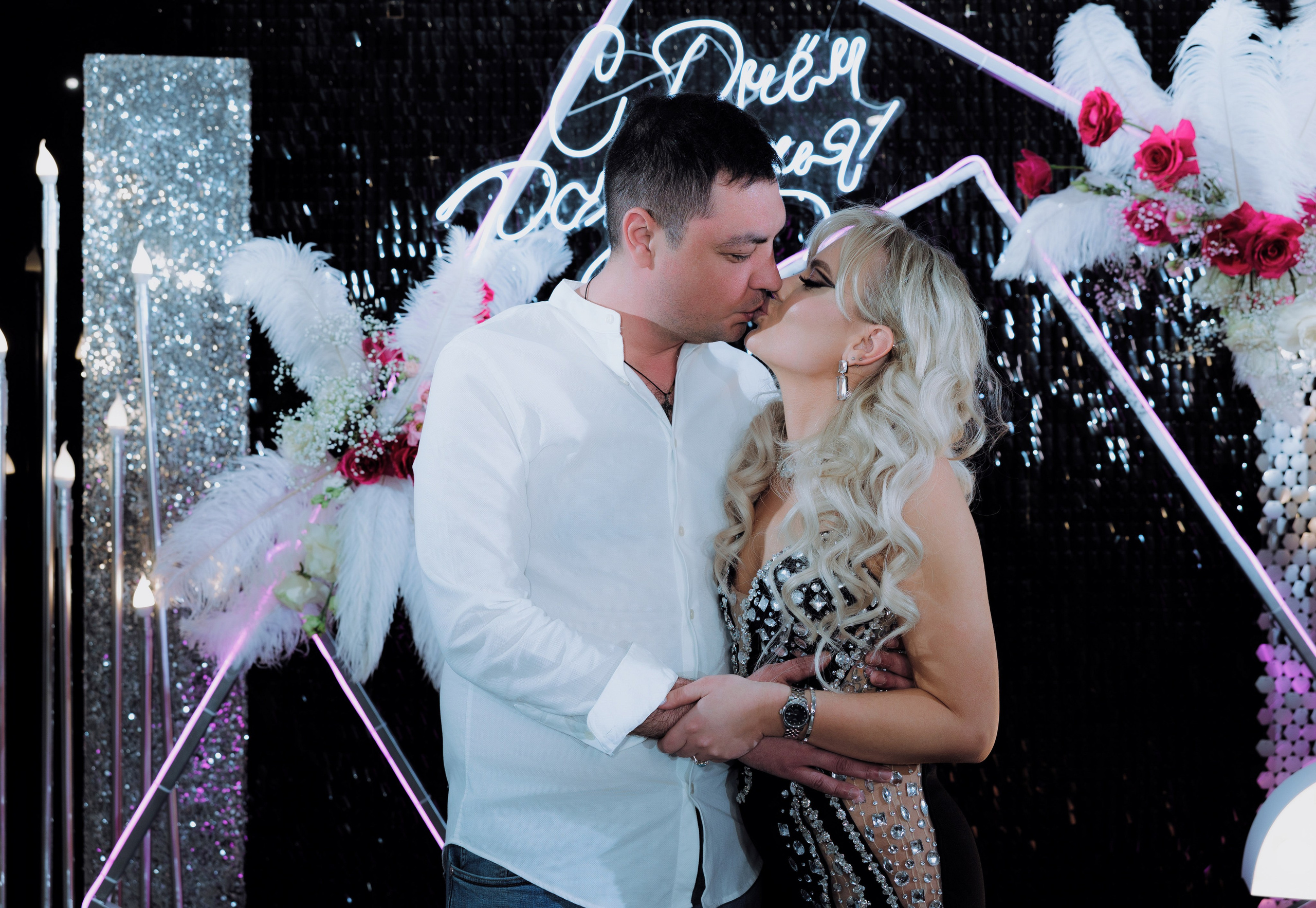 Юбилей 30 лет. Фотограф Андрей Ширкалин Москва Московская обл, Коломна, Рязань