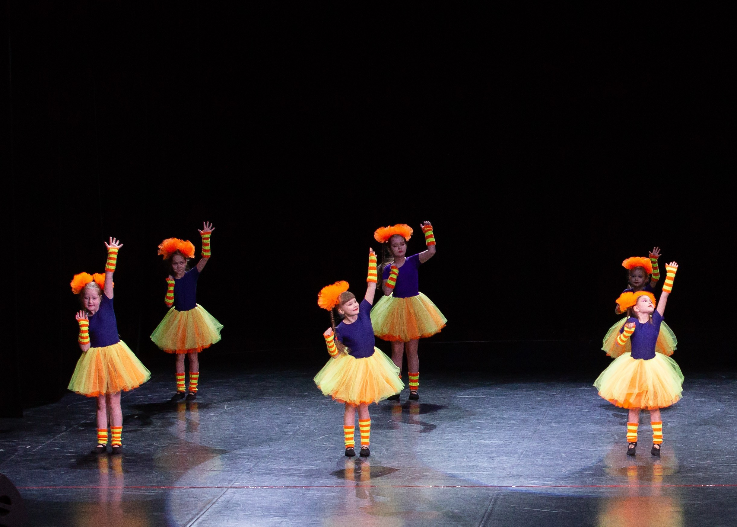 Всероссийский конкурс хореографического искусства «Хрустальная стрекоза». Репортажный фотограф в Москве