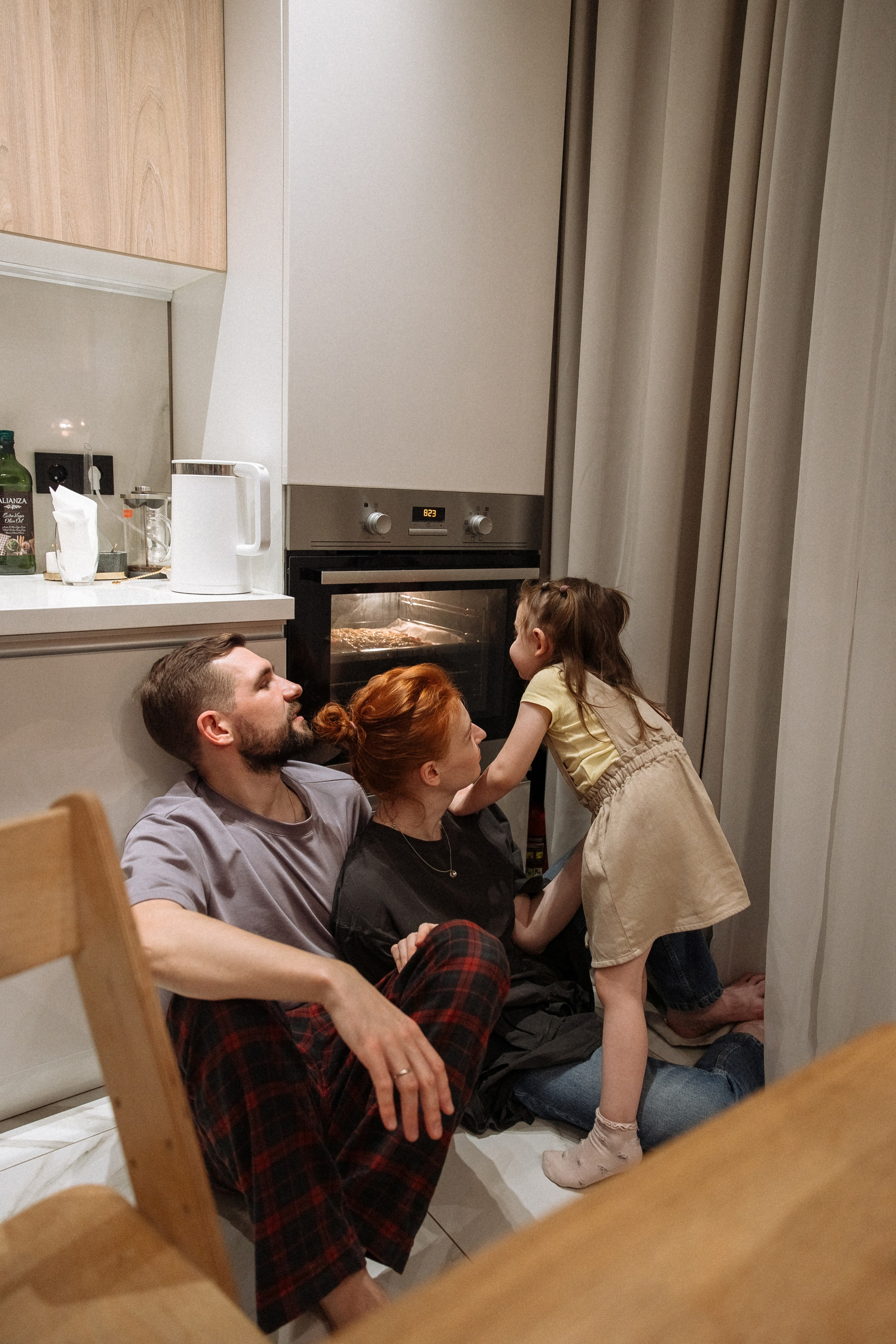 Фотосессия № 8 (Домашняя съемка). Фотография