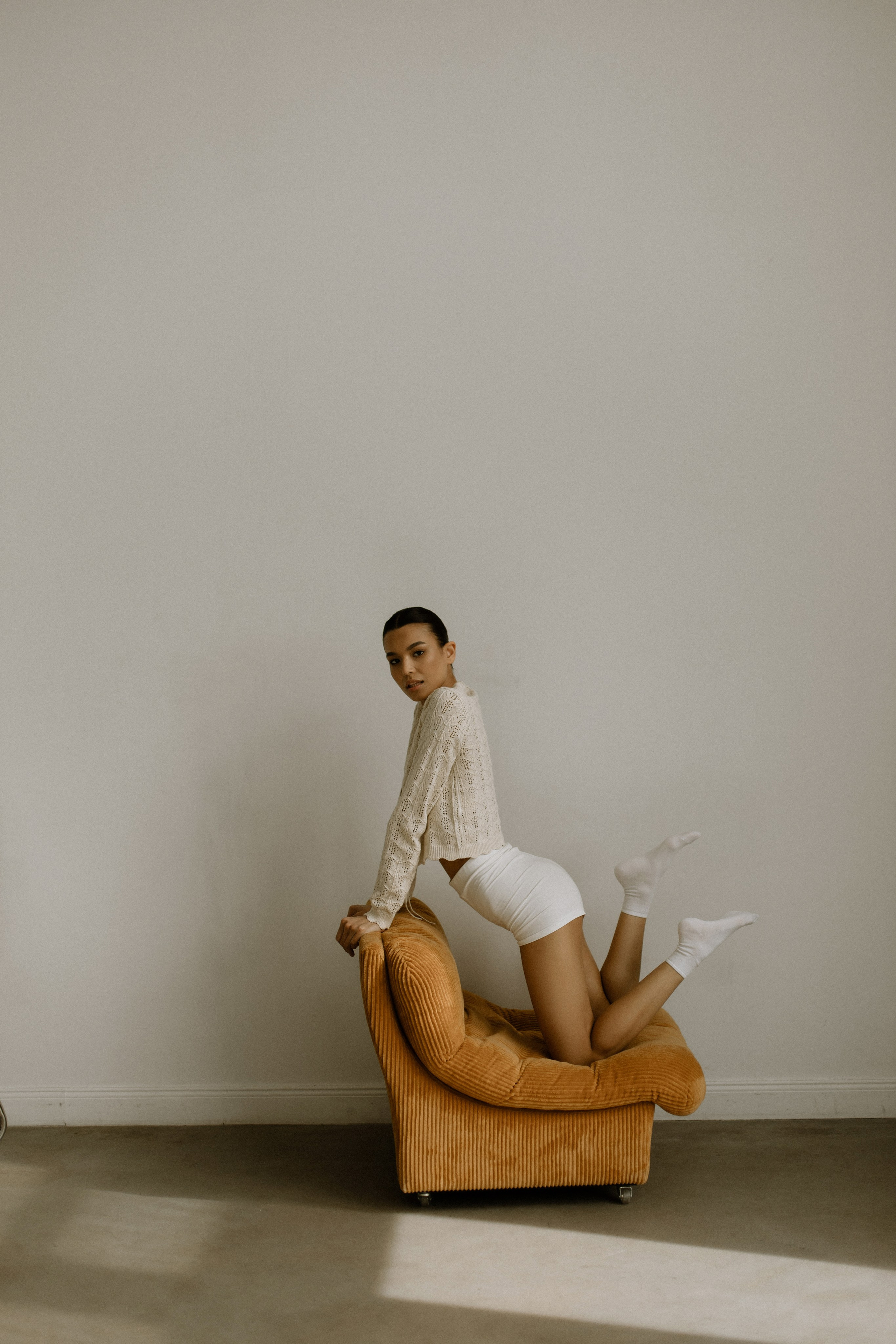 Гуля. Фотограф Ира Григорьева