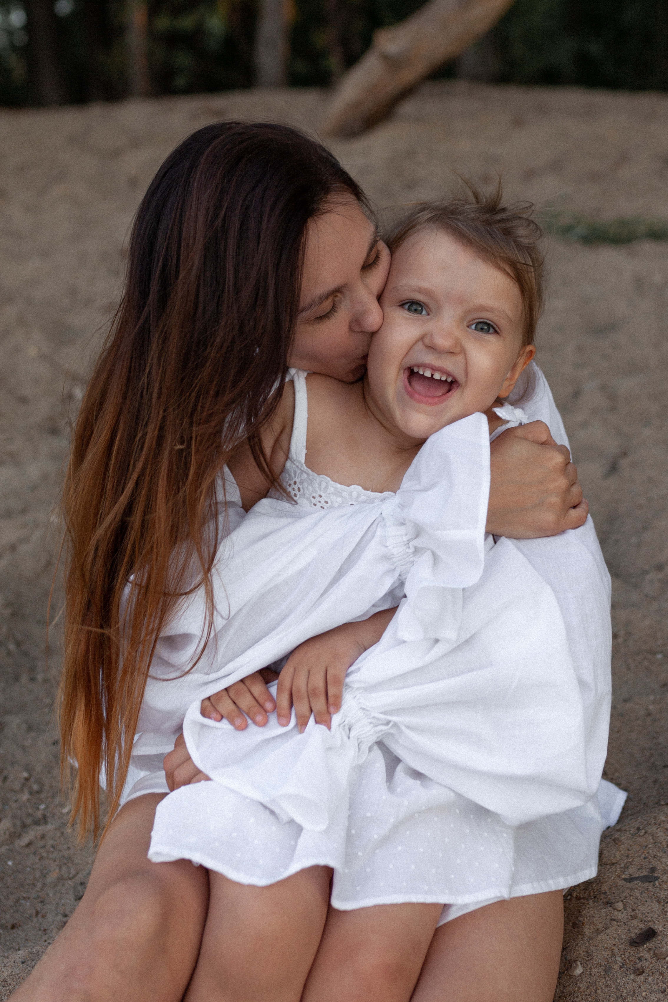 Даша и Мируська. Семейный и женский фотограф, стильный репортаж в г. Новосибирск