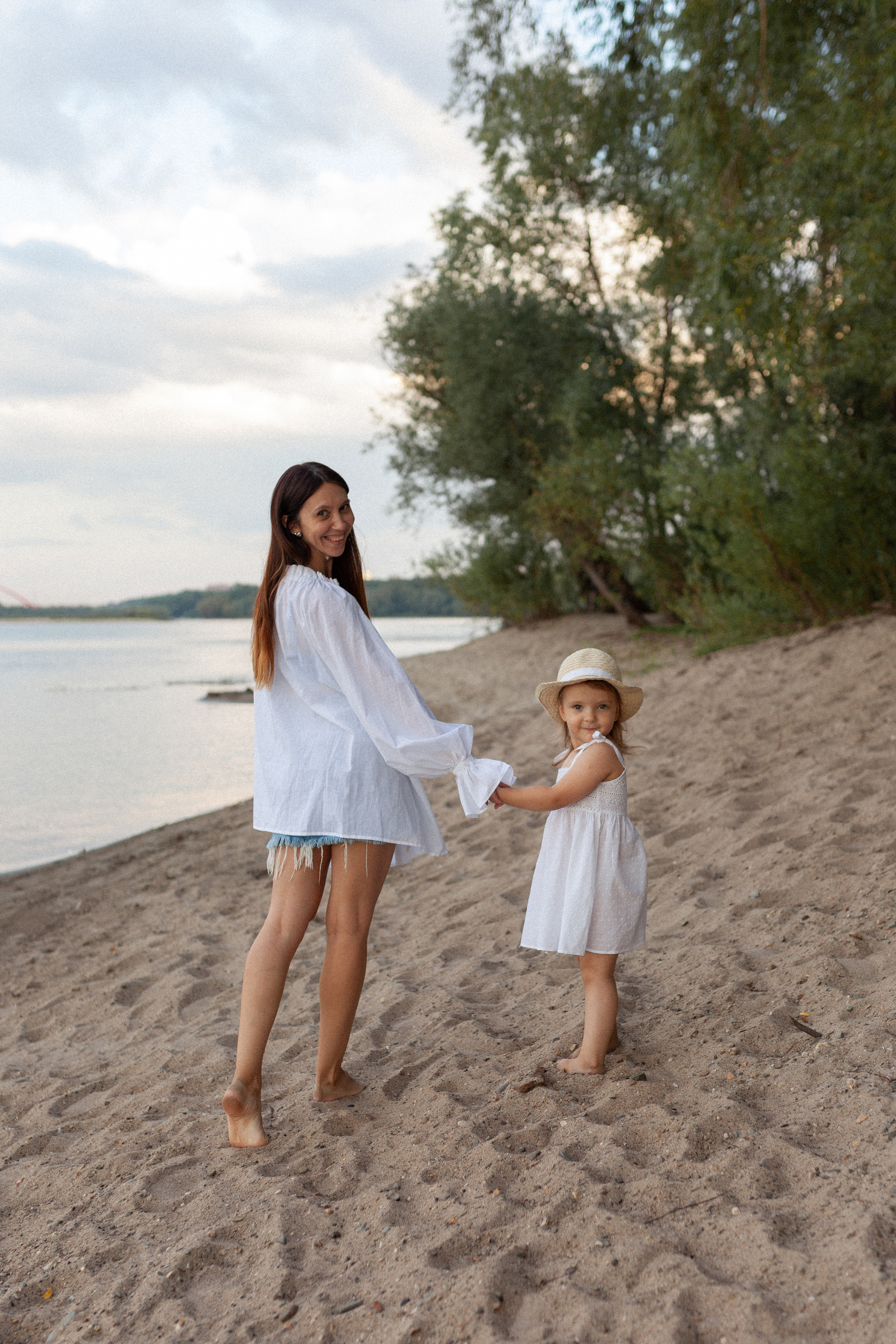 Даша и Мируська. Семейный и женский фотограф, стильный репортаж в г. Новосибирск