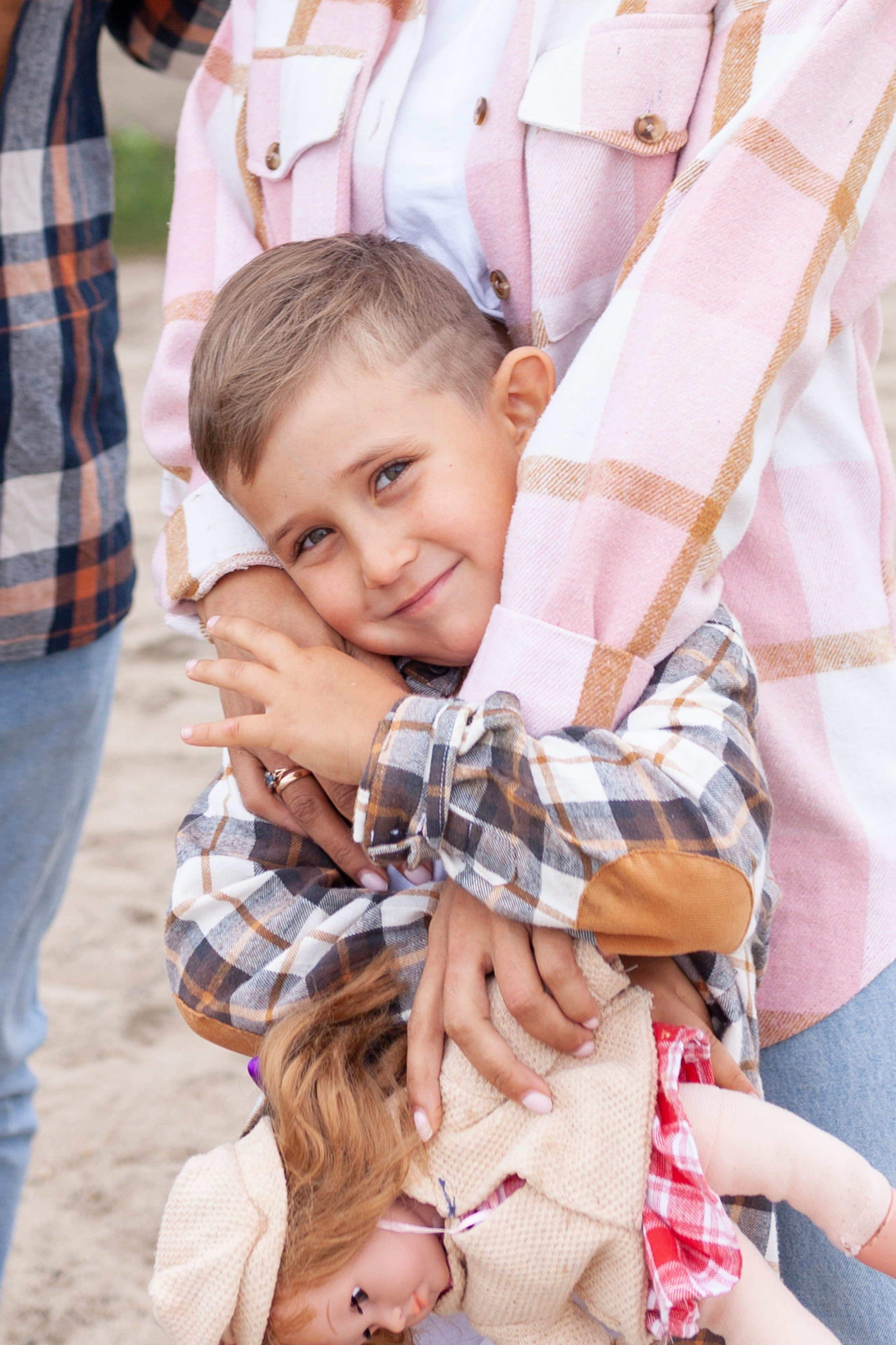 Семейная фотосесия. Семейный и женский фотограф, стильный репортаж в г. Новосибирск