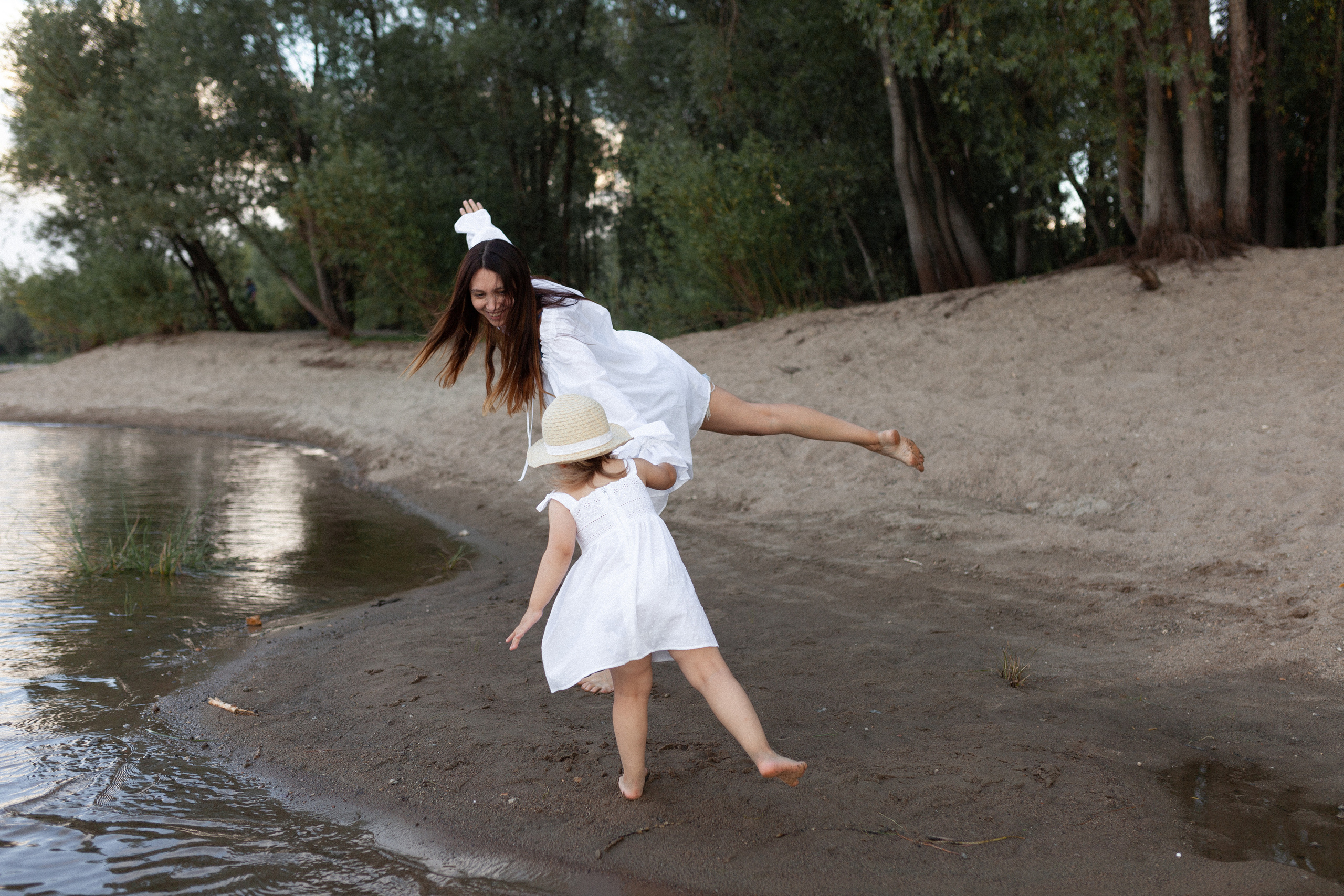 Даша и Мируська. Семейный и женский фотограф, стильный репортаж в г. Новосибирск