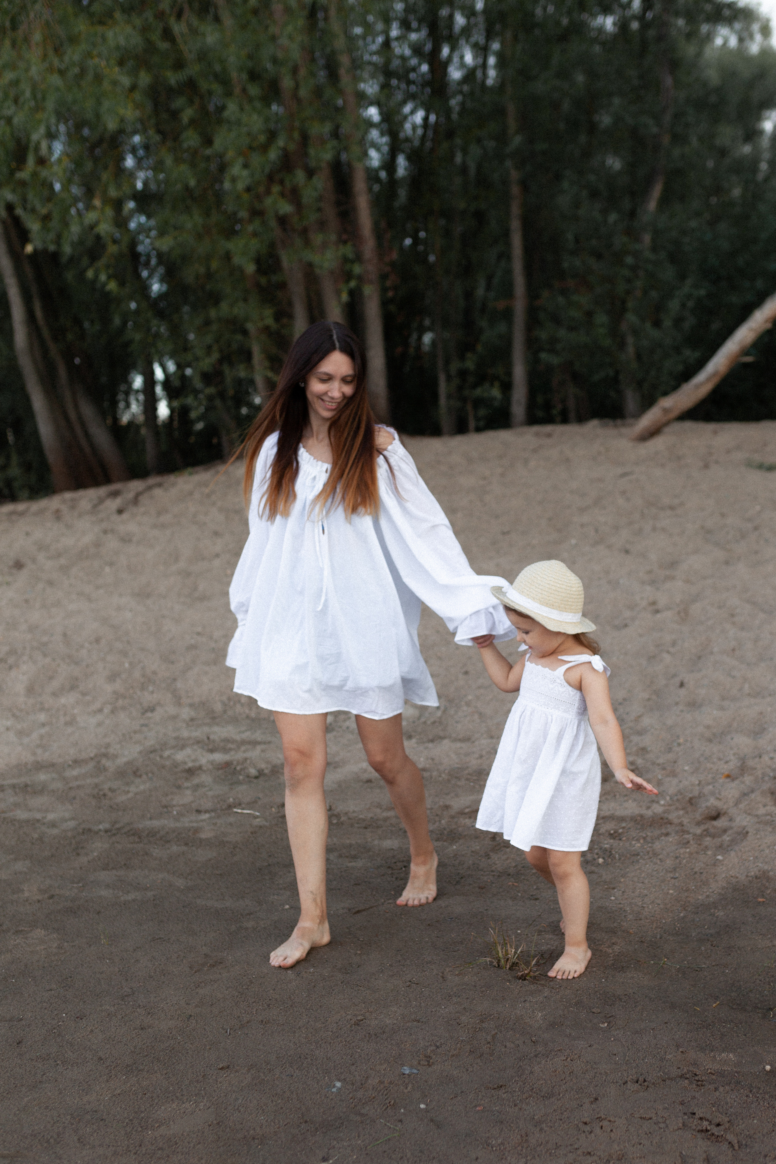 Даша и Мируська. Семейный и женский фотограф, стильный репортаж в г. Новосибирск