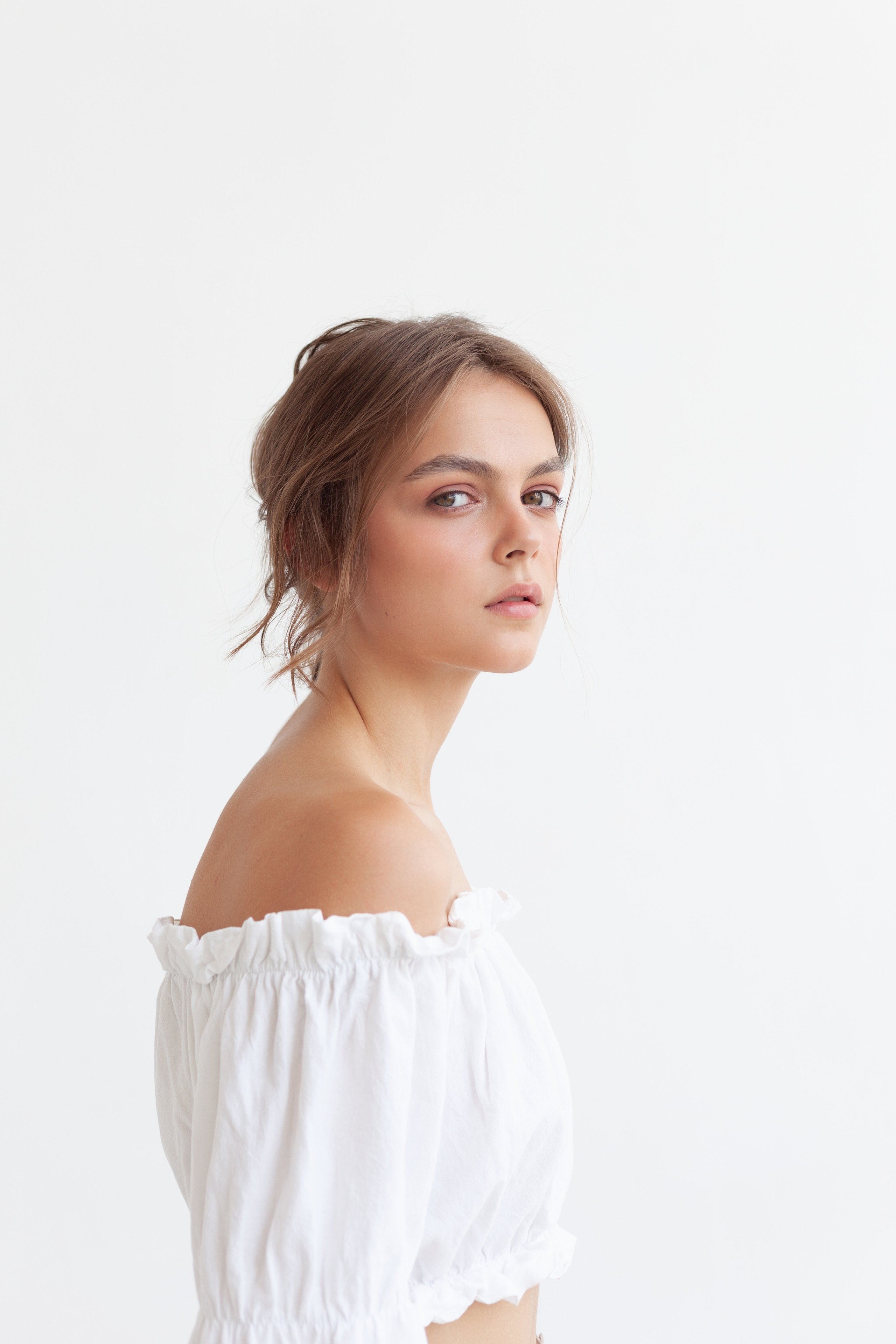 Портрет серии. Семейный и женский фотограф, стильный репортаж в г. Новосибирск