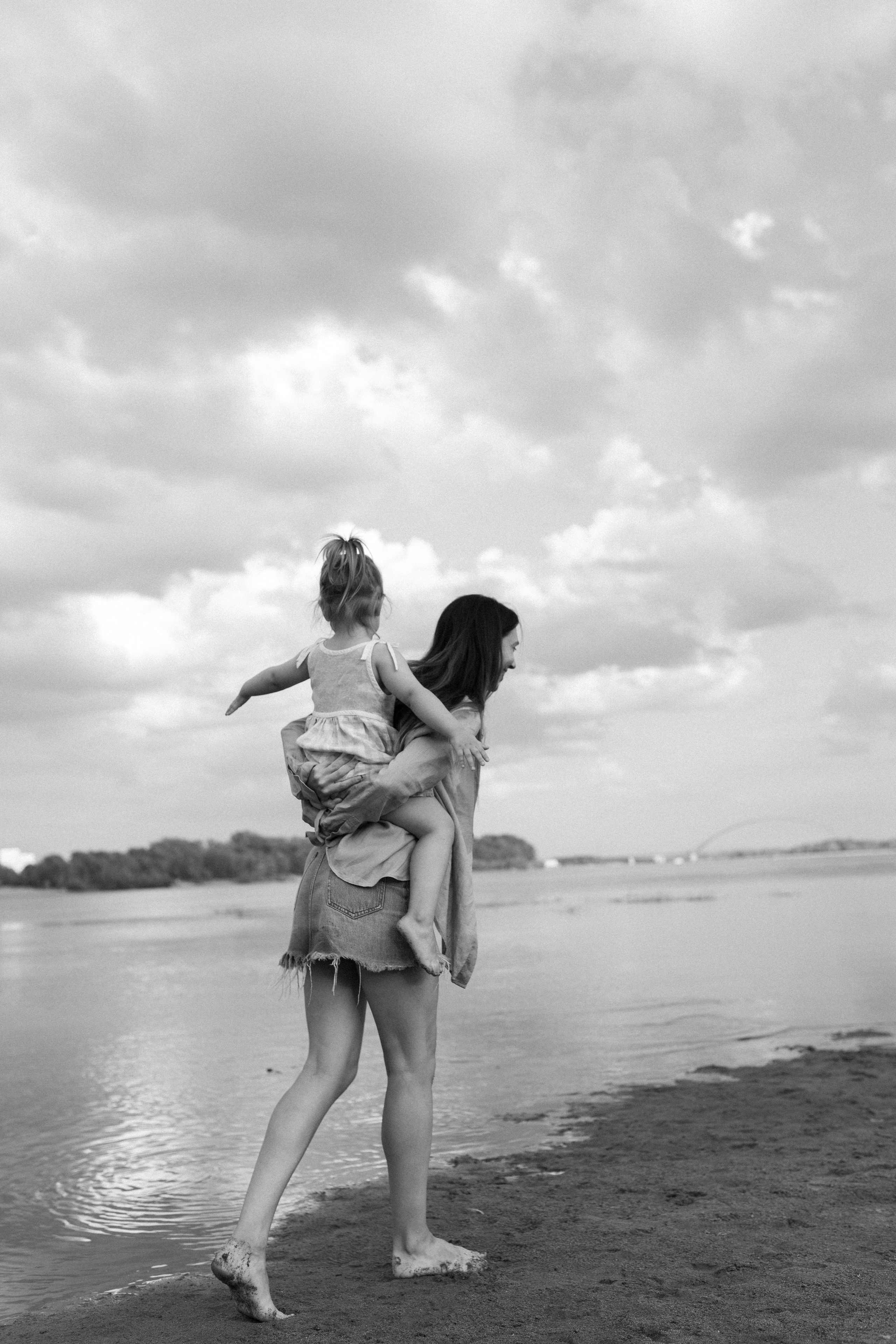 Даша и Мируська. Семейный и женский фотограф, стильный репортаж в г. Новосибирск