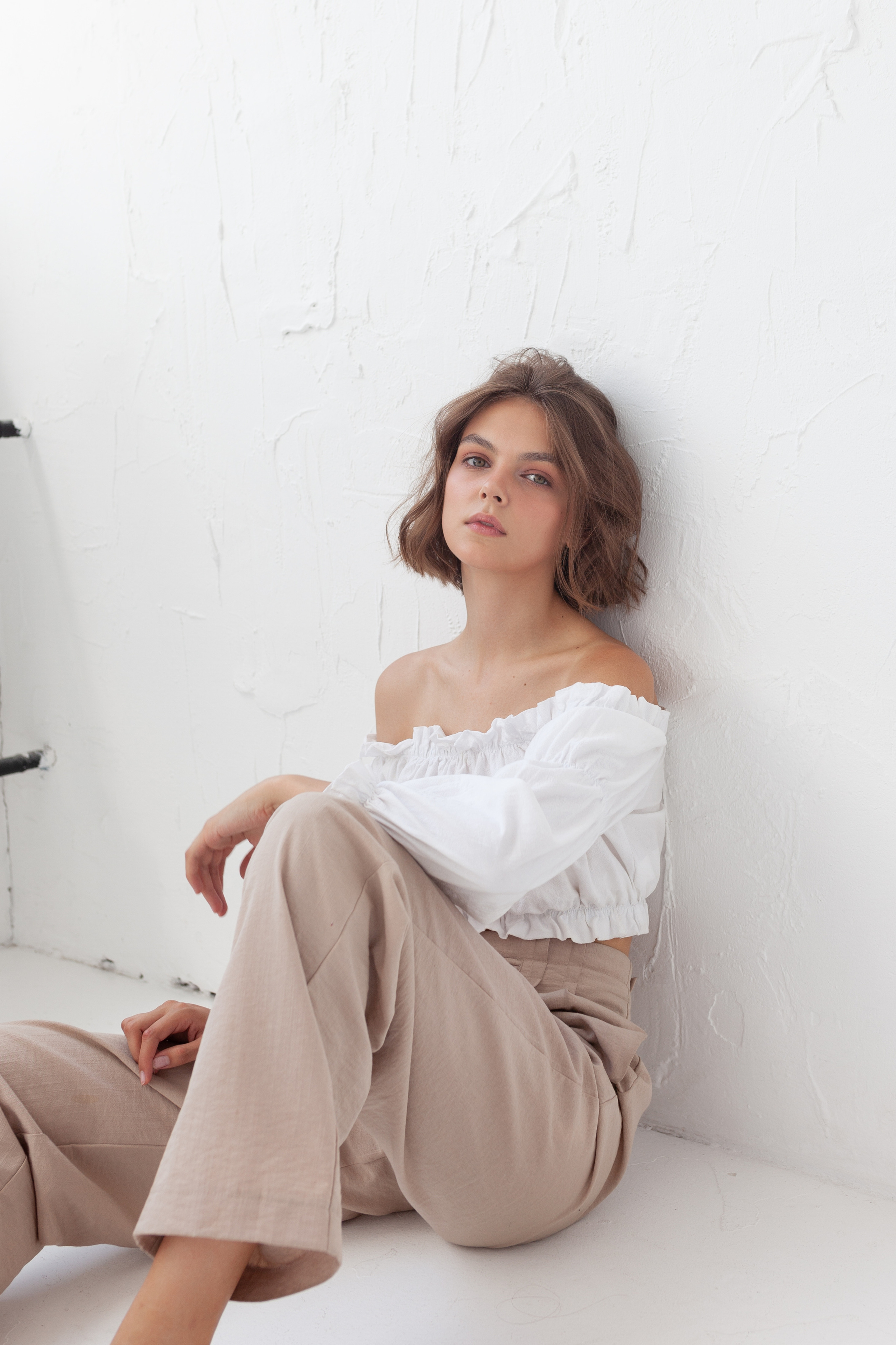 Портрет серии. Семейный и женский фотограф, стильный репортаж в г. Новосибирск