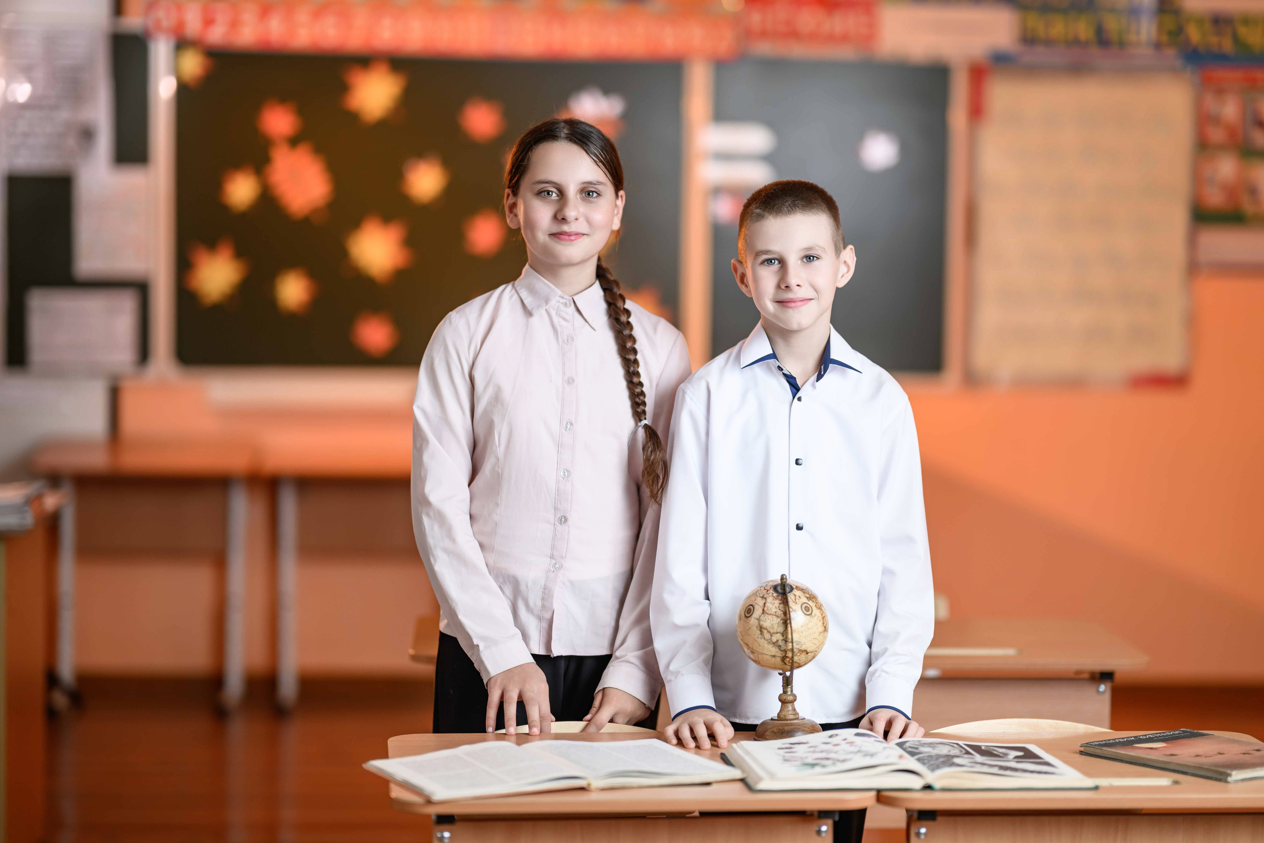 Младшая школа. Свадебный фотограф Белгород Валуйки Старый Оскол Воронеж