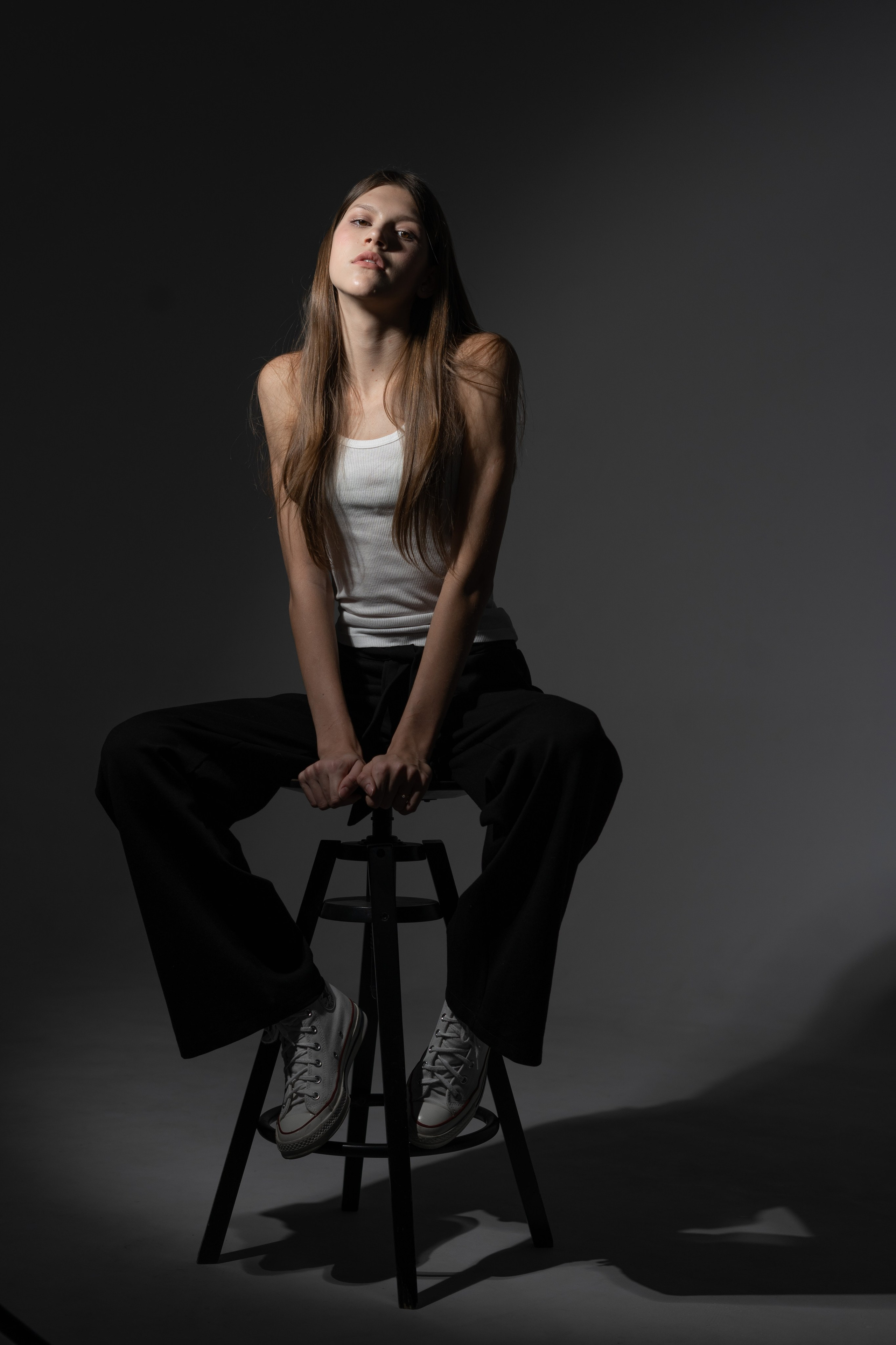 Ksenia G. Modeling agency TM MODELS