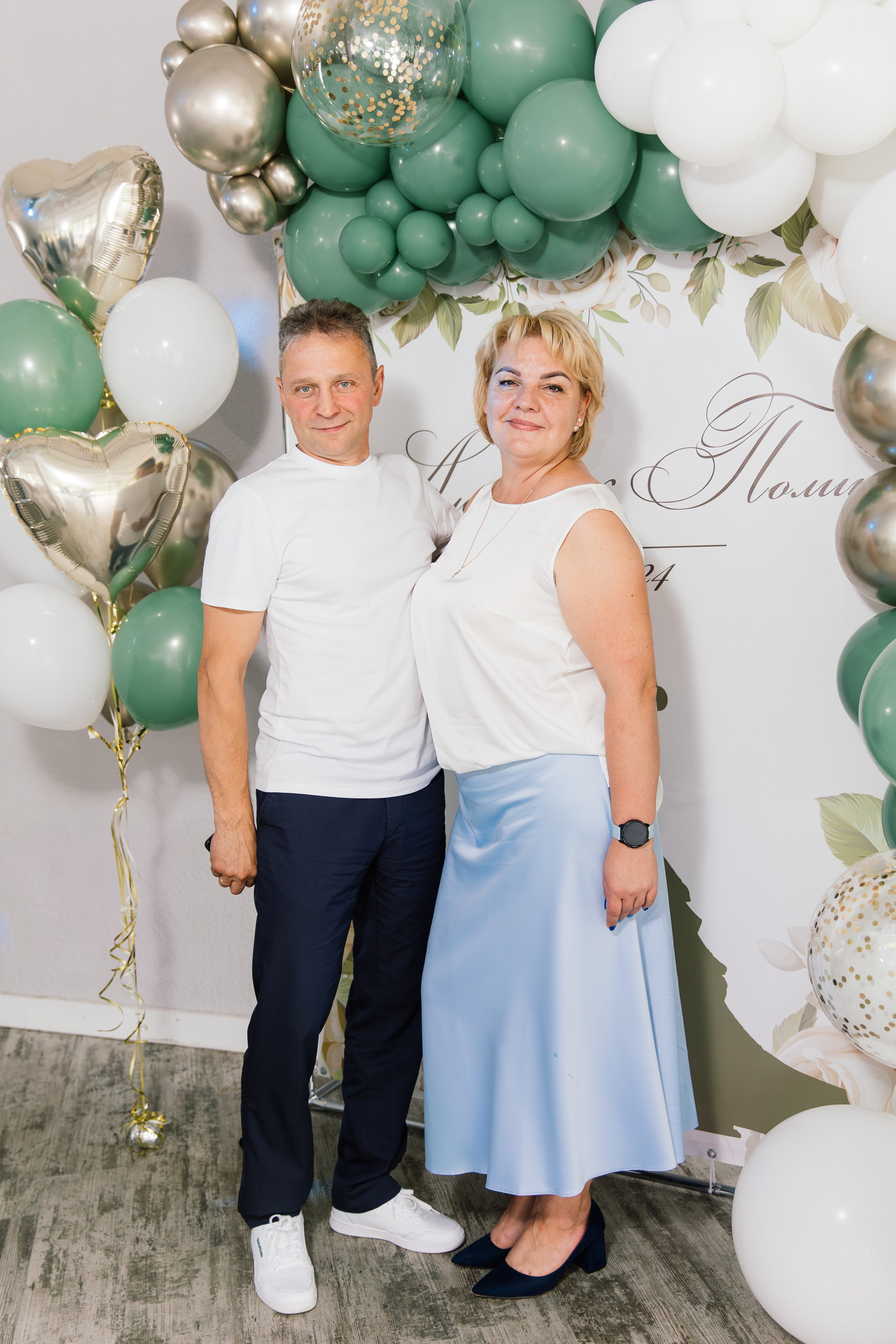 Алексей и Полина. Семейный фотограф Толстикова Кристина