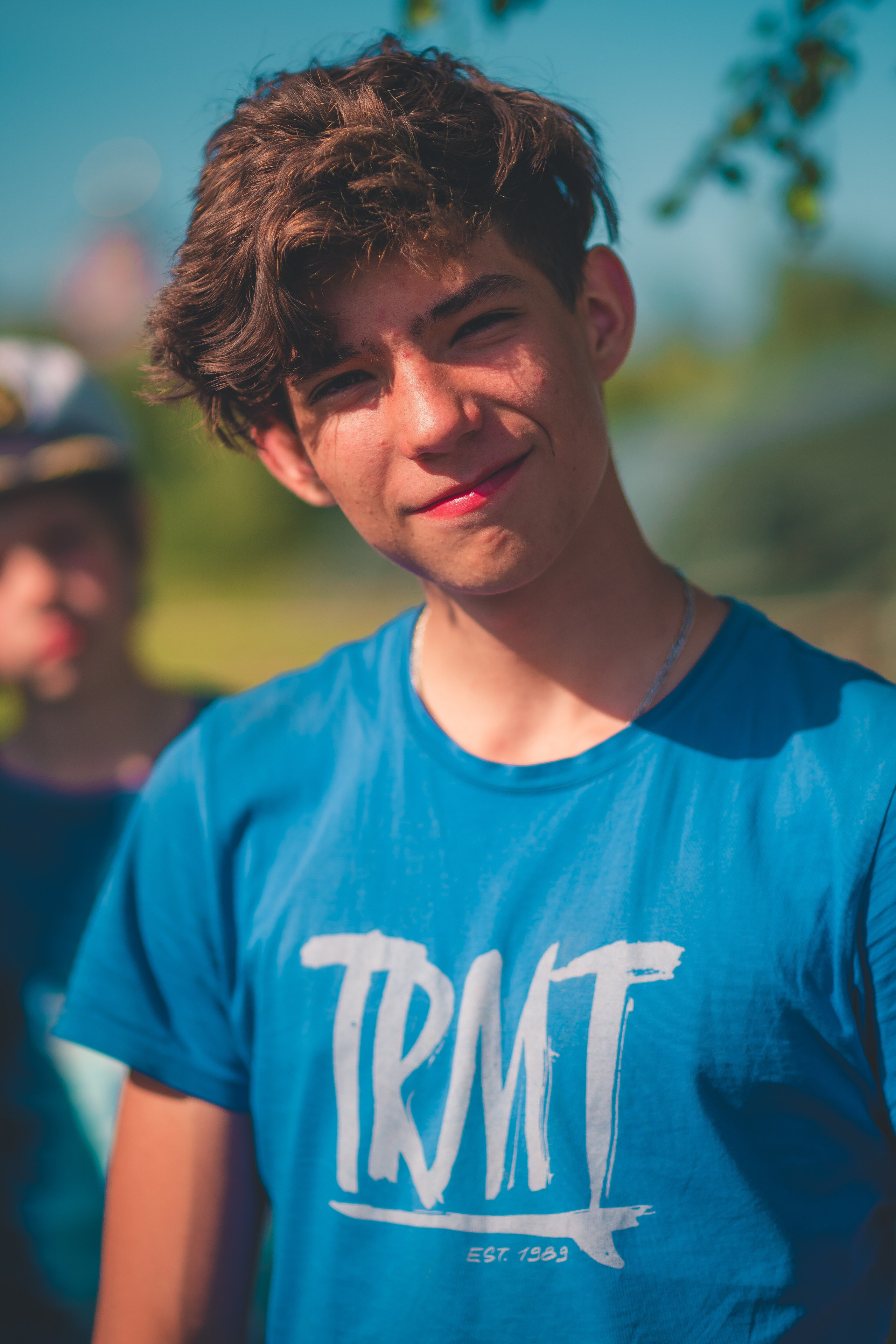 Детский лагерь — 2 смена 2023 год. Иван Кубик — фотограф и видеограф