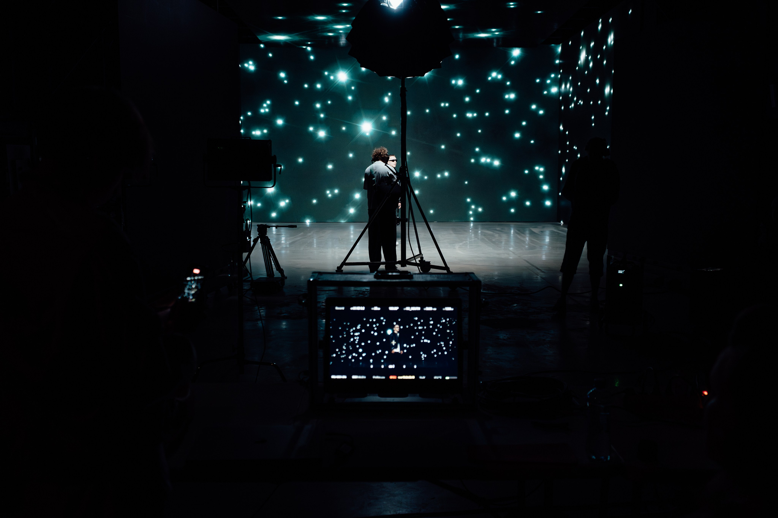 Lx24 — Сберегу (съёмки клипа). Никита Скрипник — ТЕАТР В СТИЛЕ ФЭШН