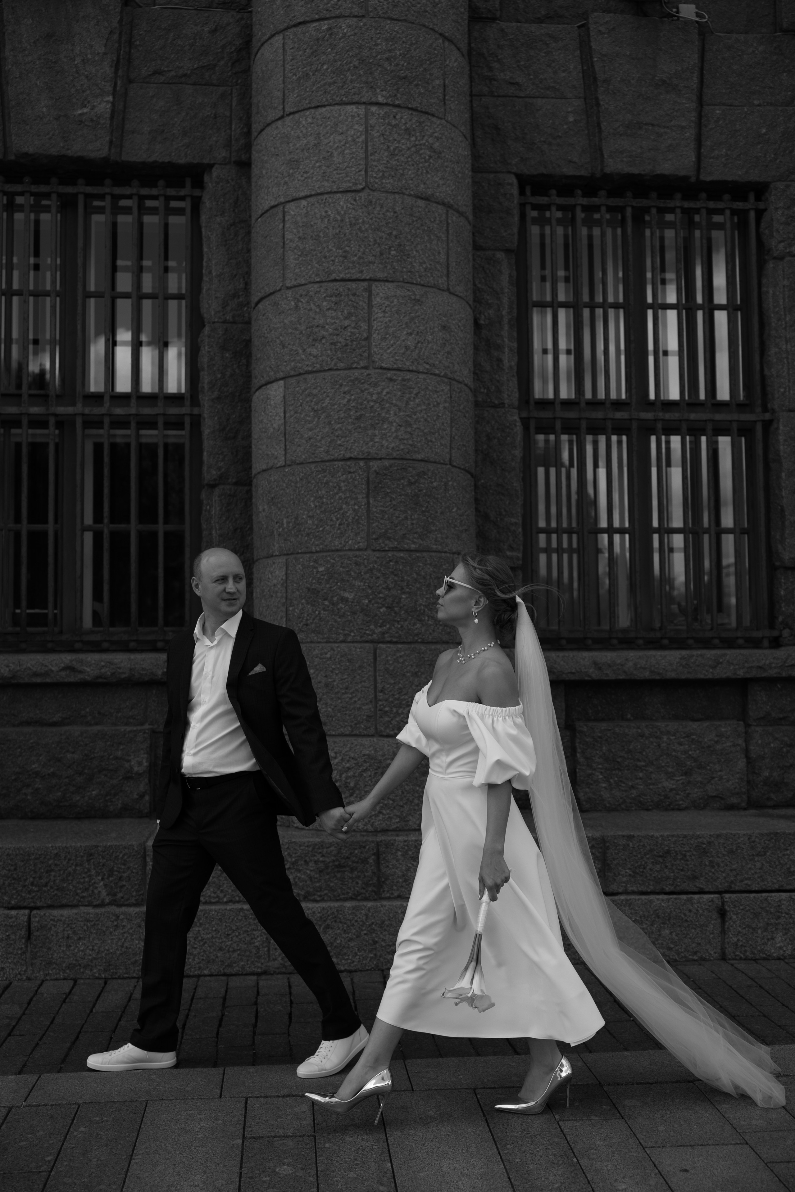 Инна и Андрей. Свадебный фотограф в Санкт — Петербурге и Ленинградской о