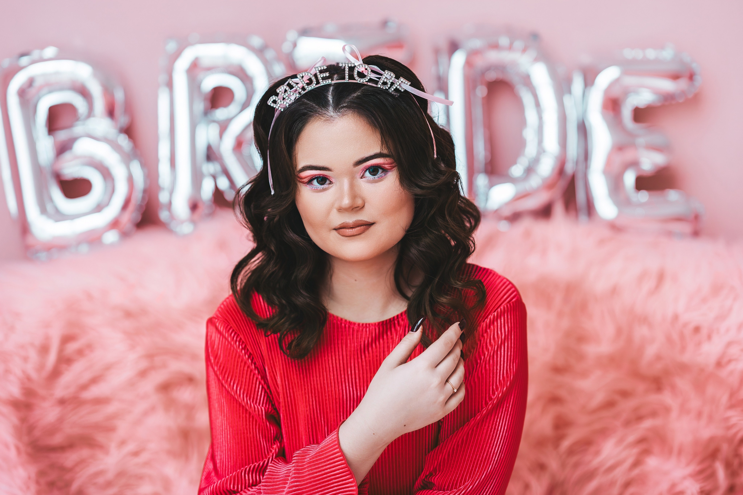 Bride to be (Арина). Легкая фотография