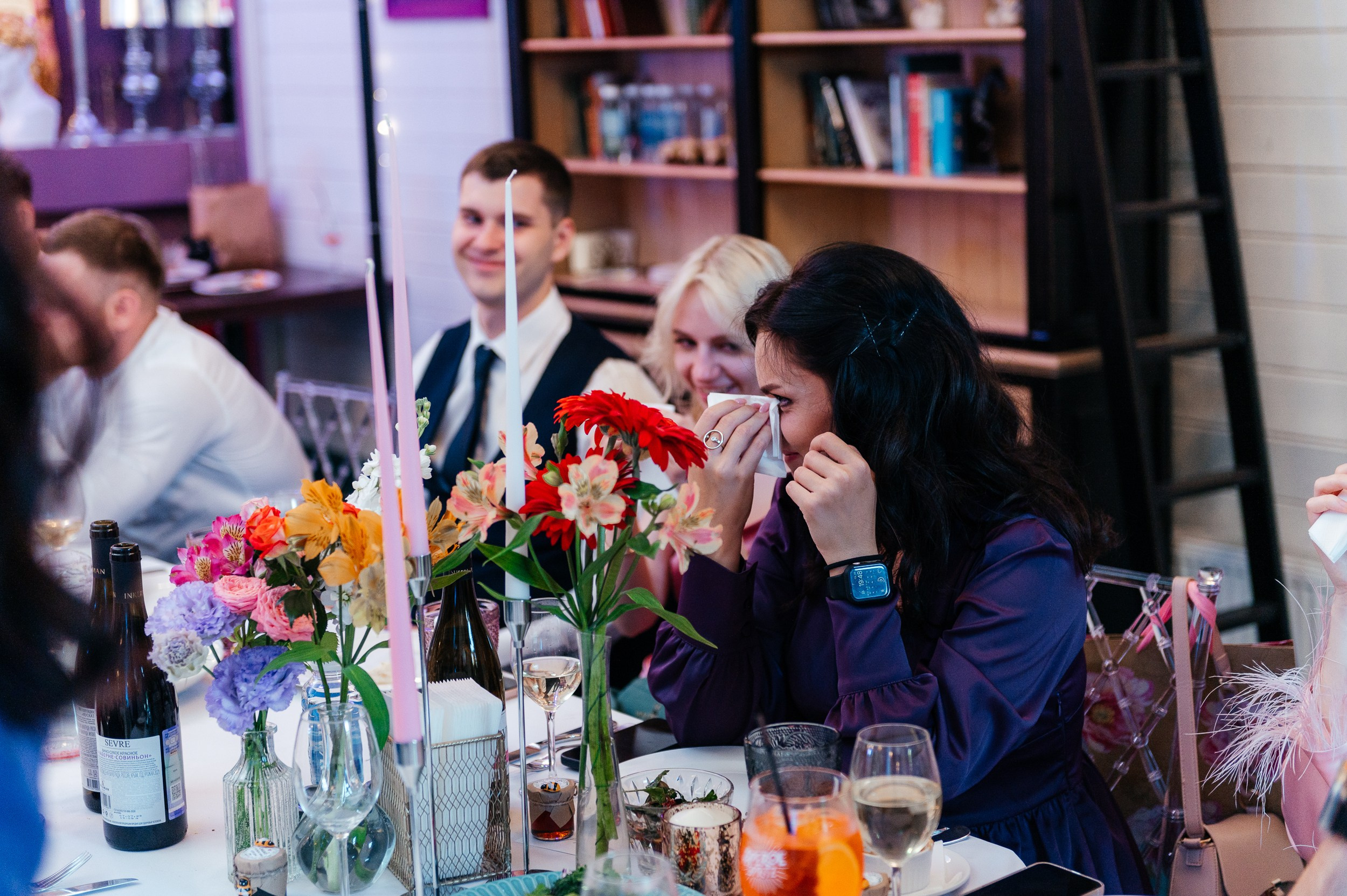 Свадебная фотосессия Артема и Татьяны. Свадебный и индивидуальный фотограф Никита Роут | Москва