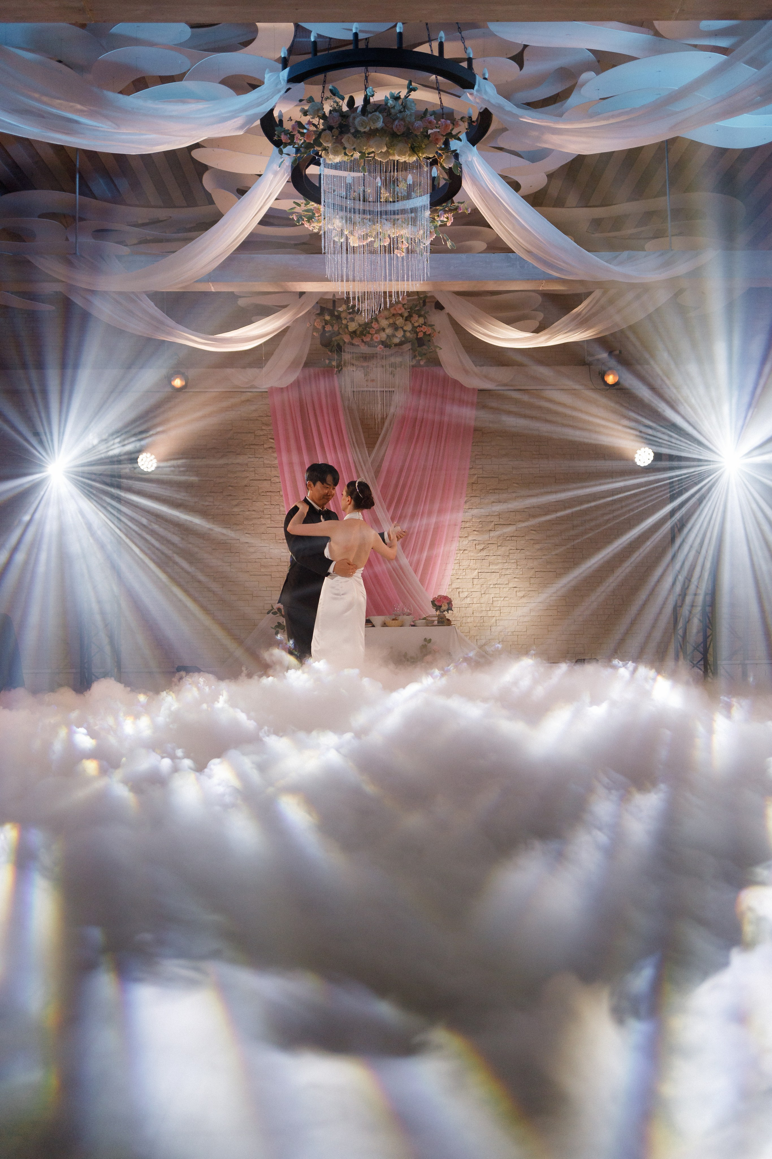 Чун Соб и Екатерина. Свадебный и репортажный фотограф в Хабаровске Никита Быков