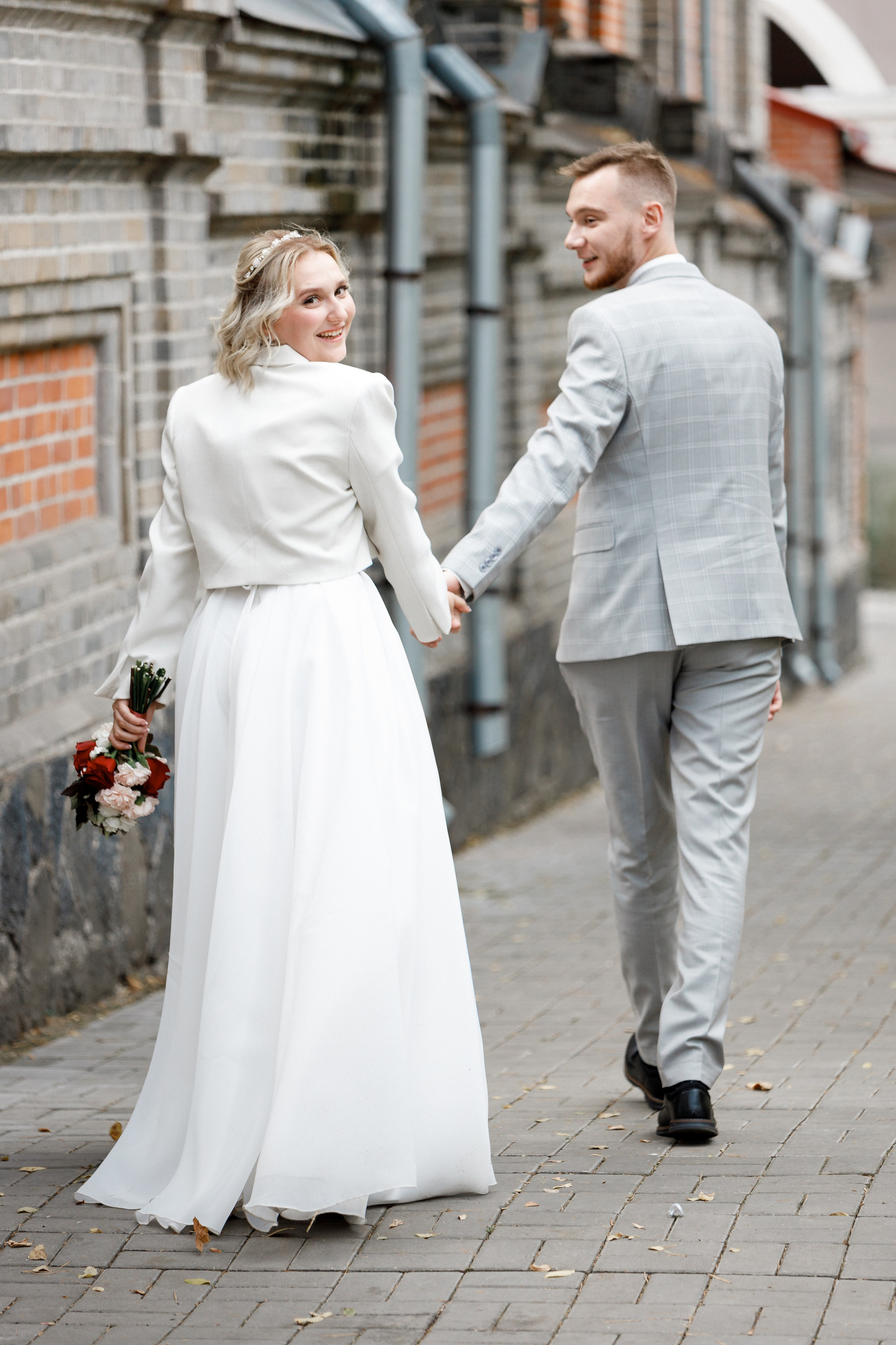 Иван и Татьяна. Свадебный и репортажный фотограф в Хабаровске Никита Быков