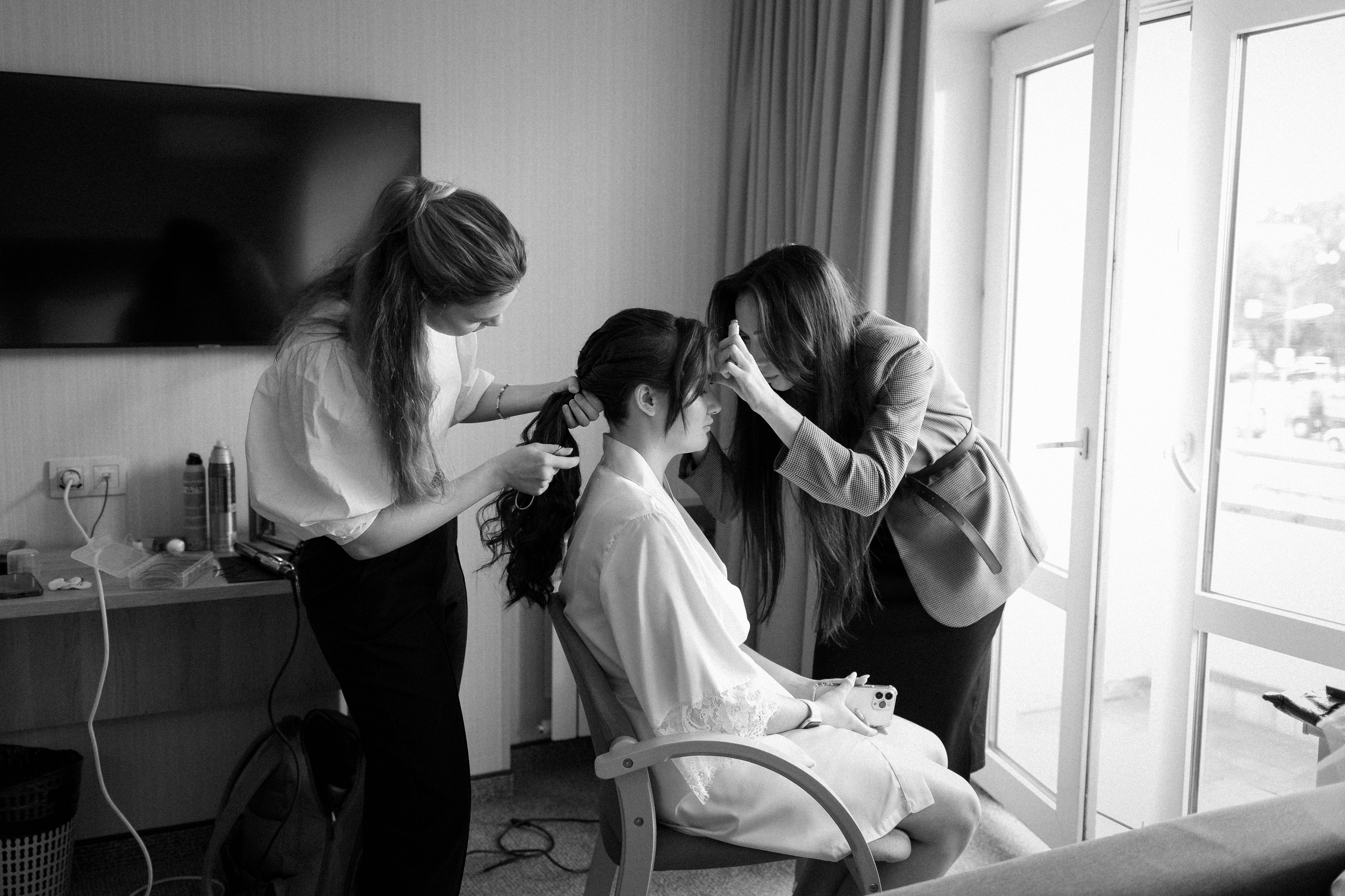 Владислав и Татьяна. Свадебный и репортажный фотограф в Хабаровске Никита Быков