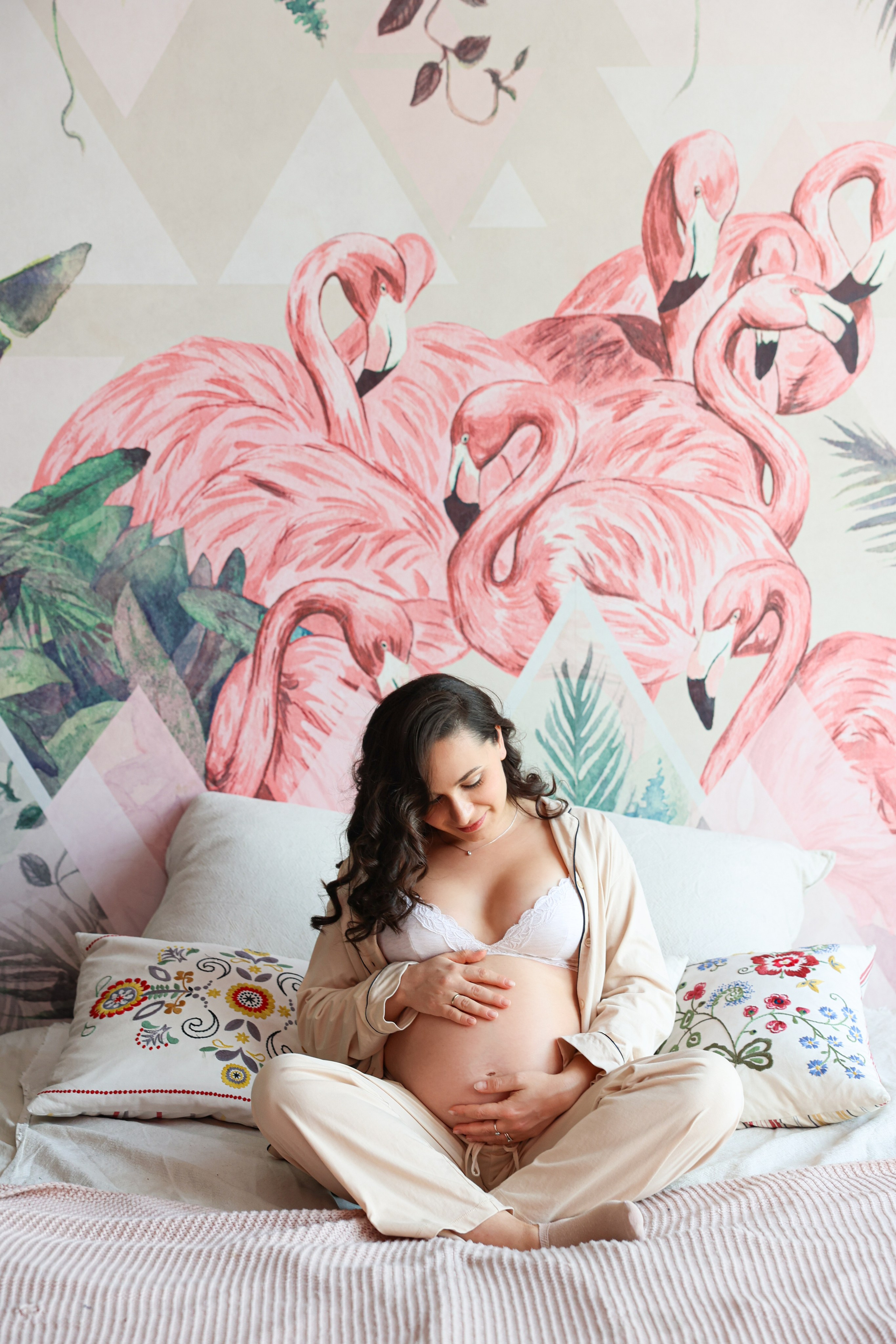 Ирина и Альберт. Оксана Ромашкина- семейный и ньюборн фотограф из Москвы