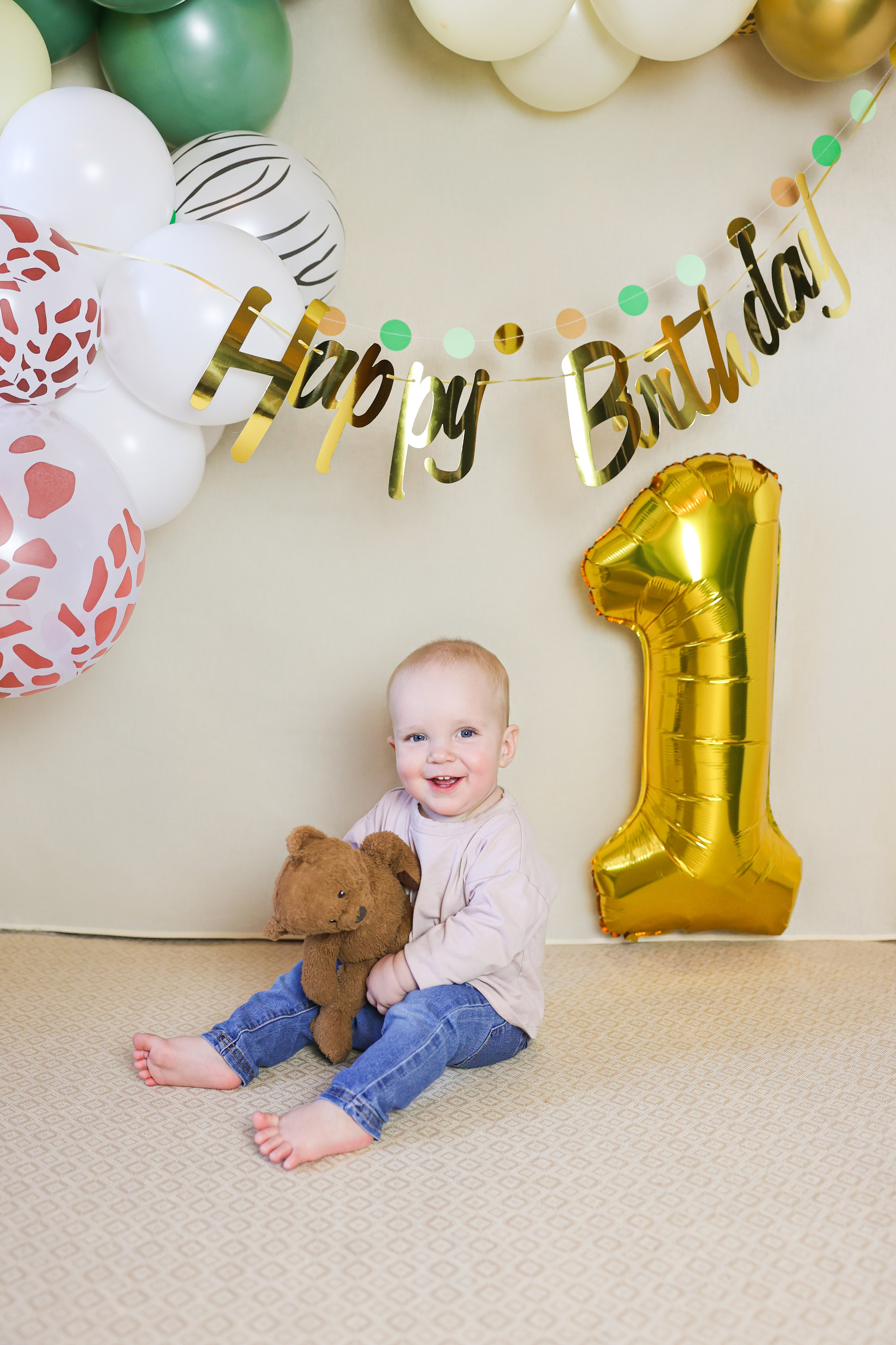 Ваня годик. Оксана Ромашкина- семейный и ньюборн фотограф из Москвы