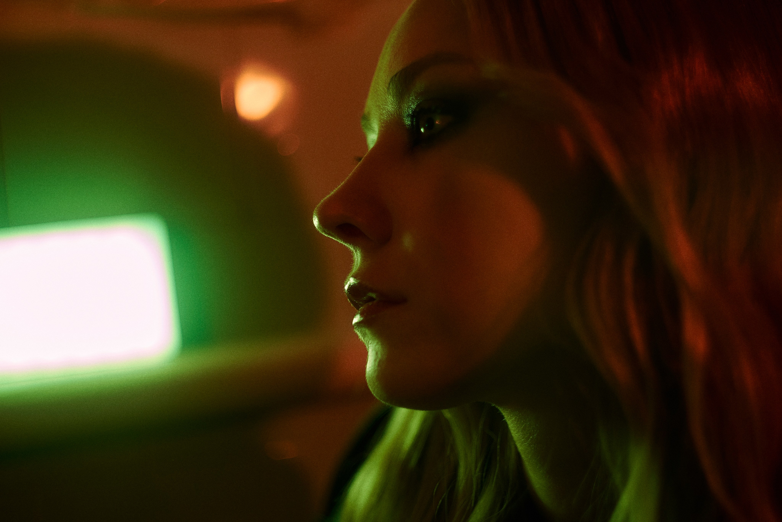 Chernoburkv backstage. Портретный фотограф в Москве