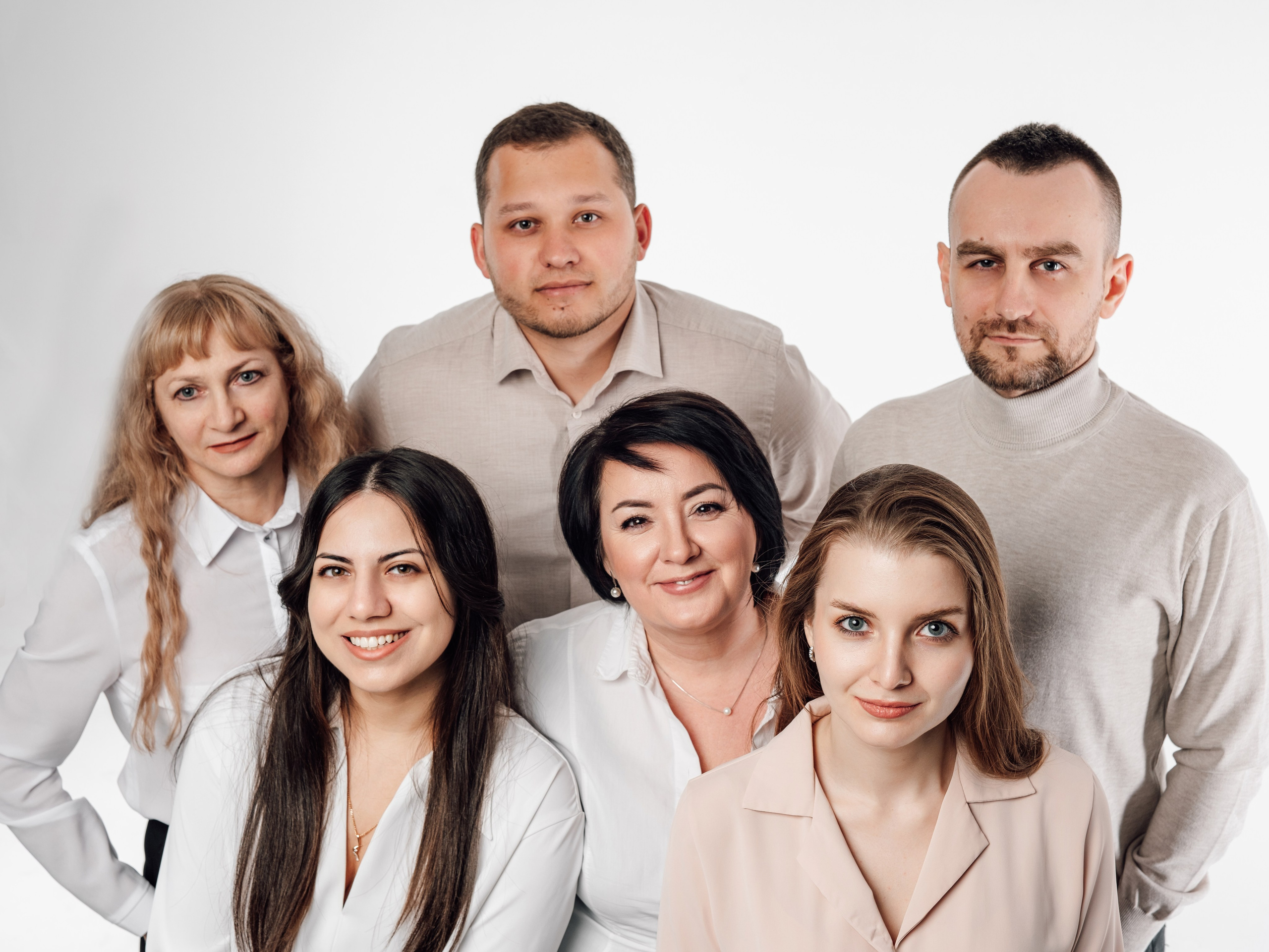 Бизнес-портреты. Фотограф и видеограф Анна Жагорина