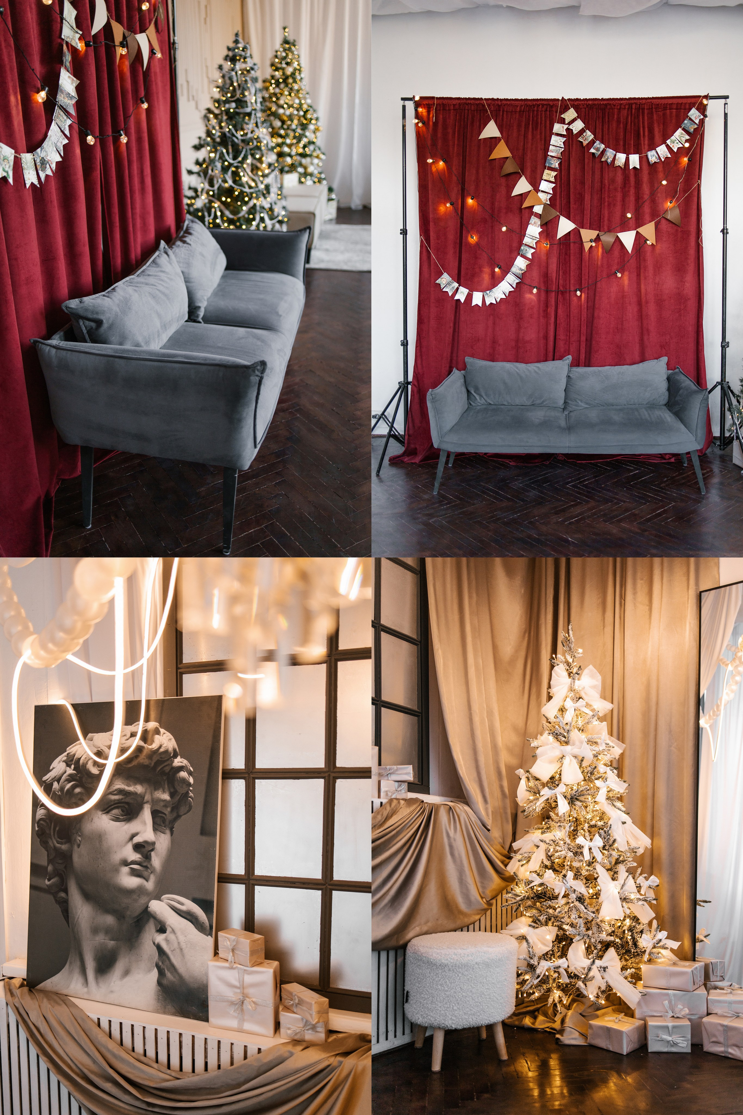 ИНТЕРЬЕР СТУДИИ. PLOMBIR PHOTOSTUDIO