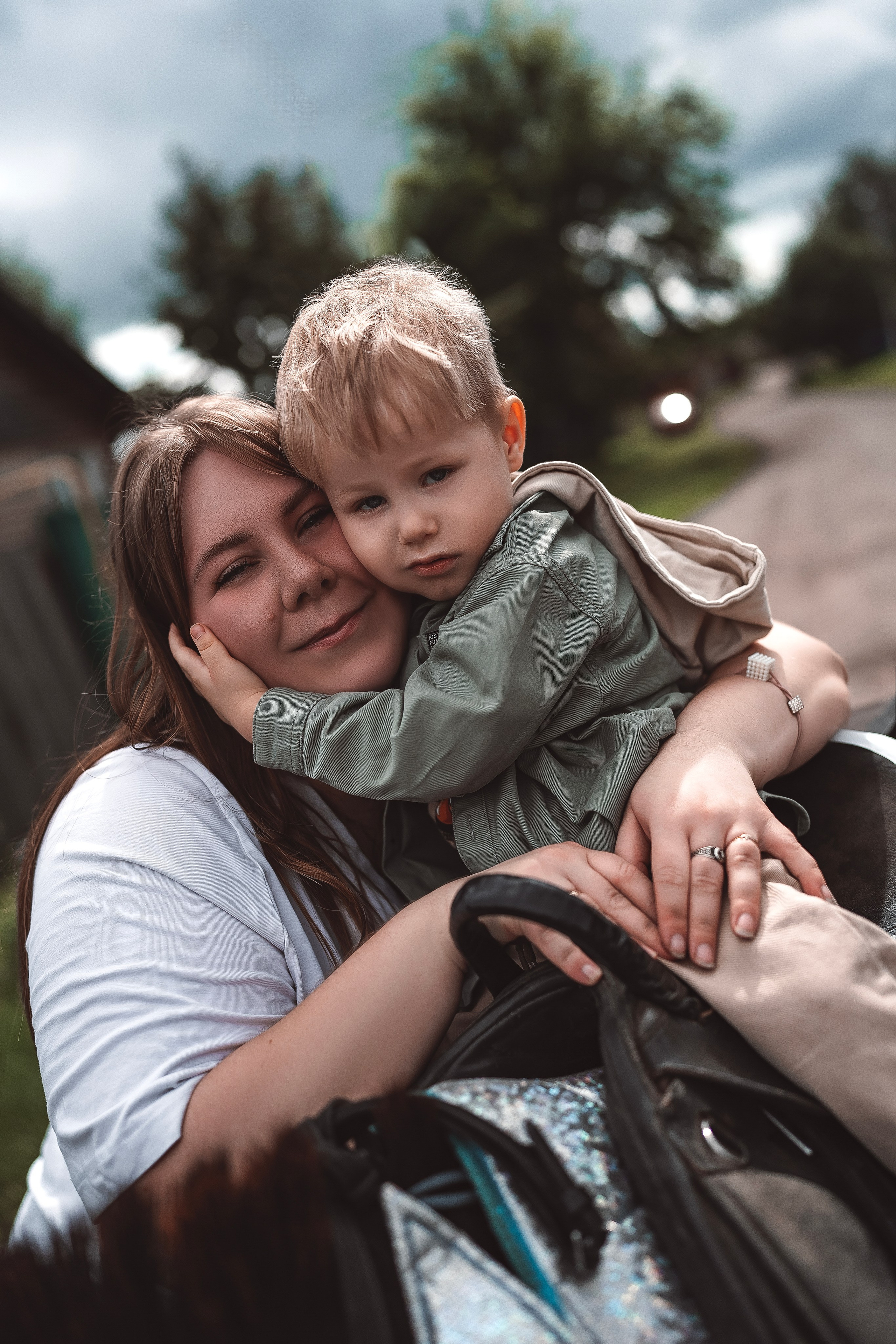 Семья Татьяны и Антона. Фотограф Пермь | Юлия Арт