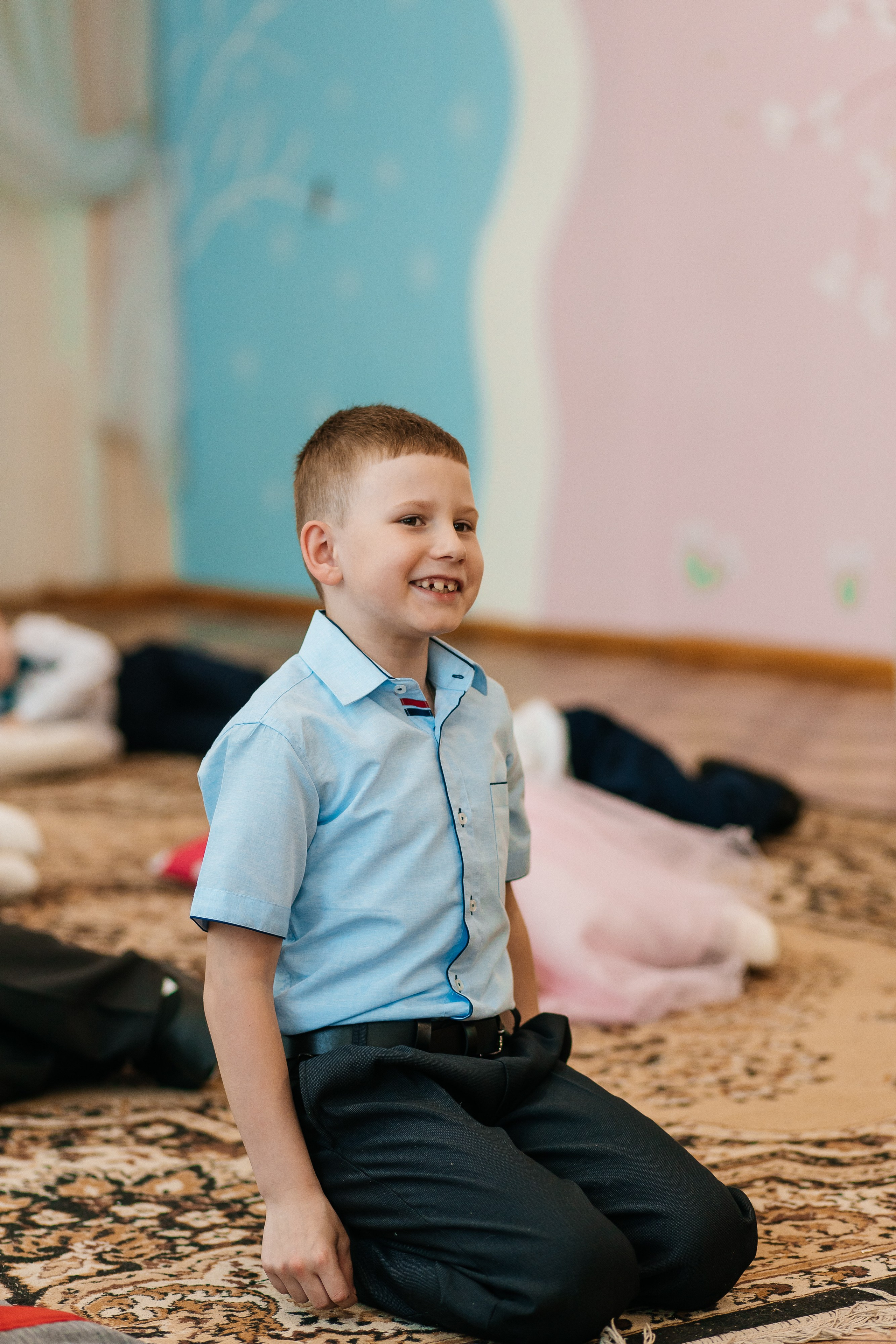 Детский сад. Свадебный фотограф Нижний Новгород | Софа Полякова