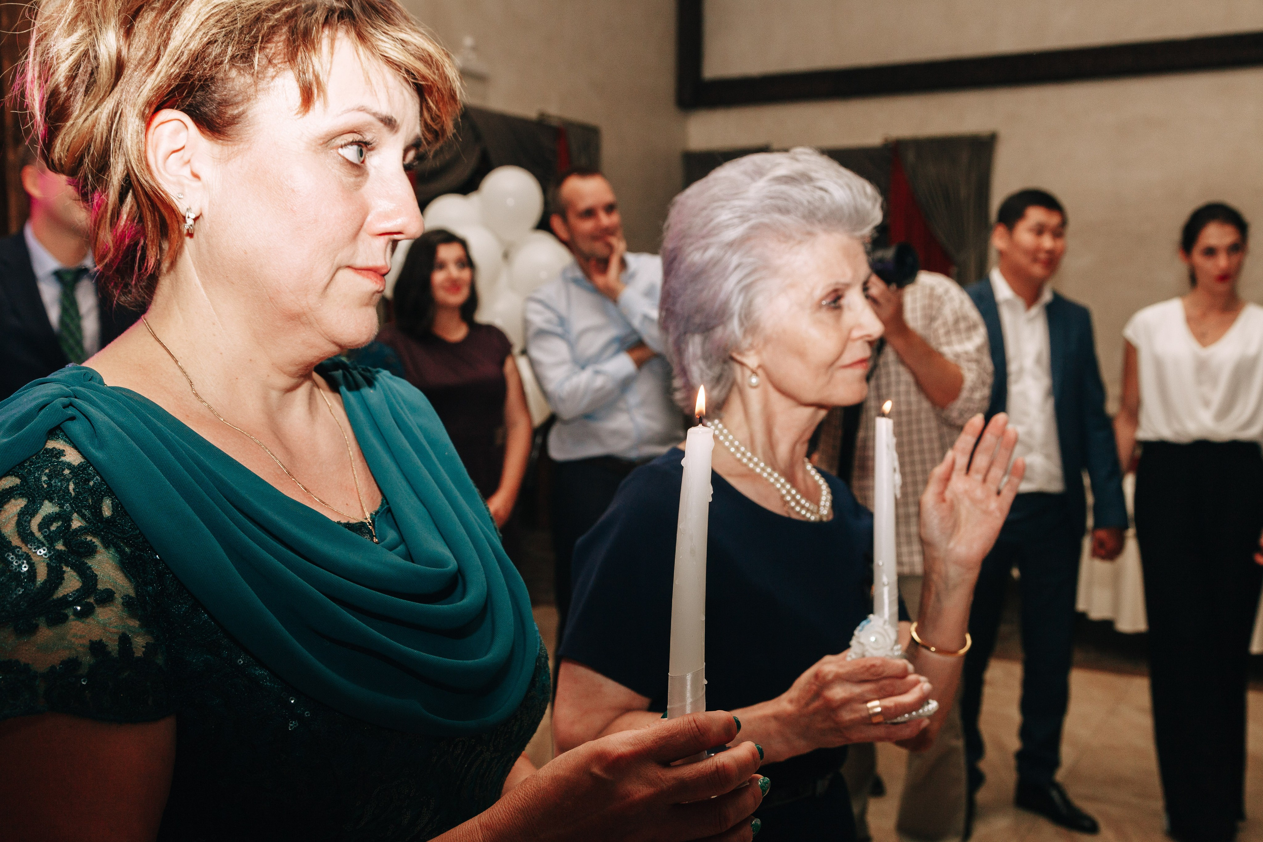 Денис и Марина. Свадебный фотограф Александр Абрамов Москва / Зеленоград