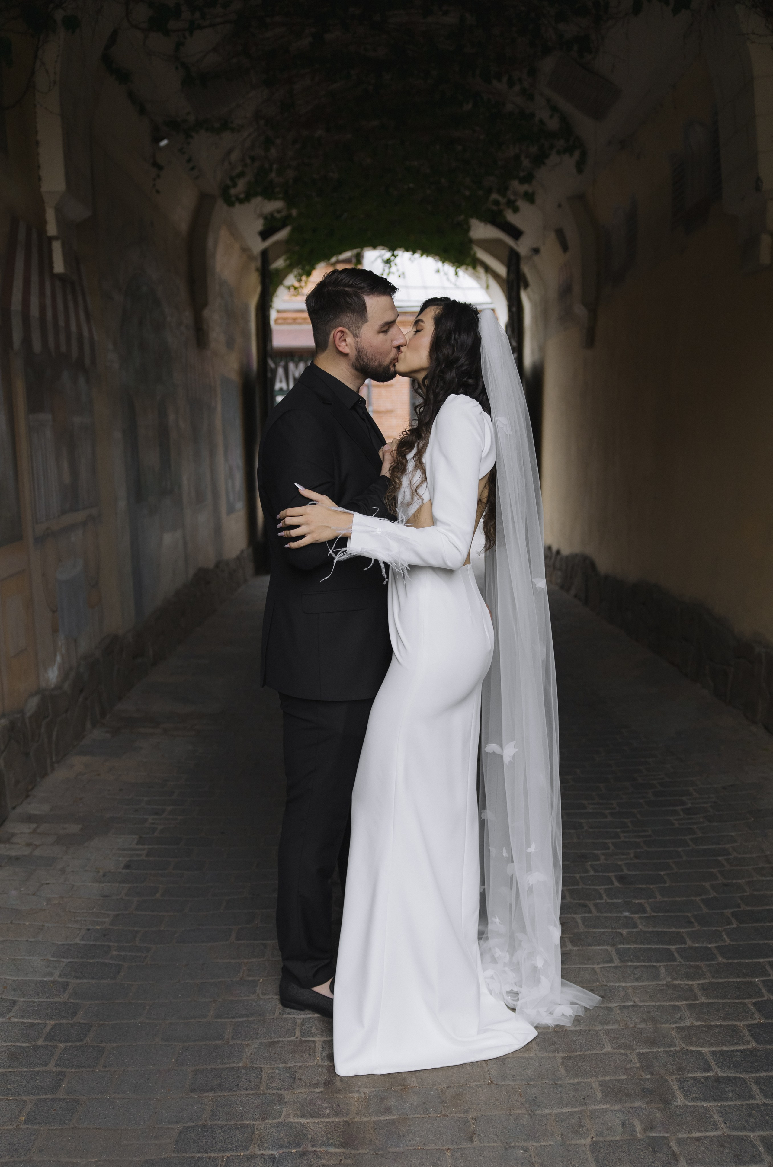 Сергей и Анастасия. Семейный и свадебный фотограф в Краснодаре Елизавета Замаева