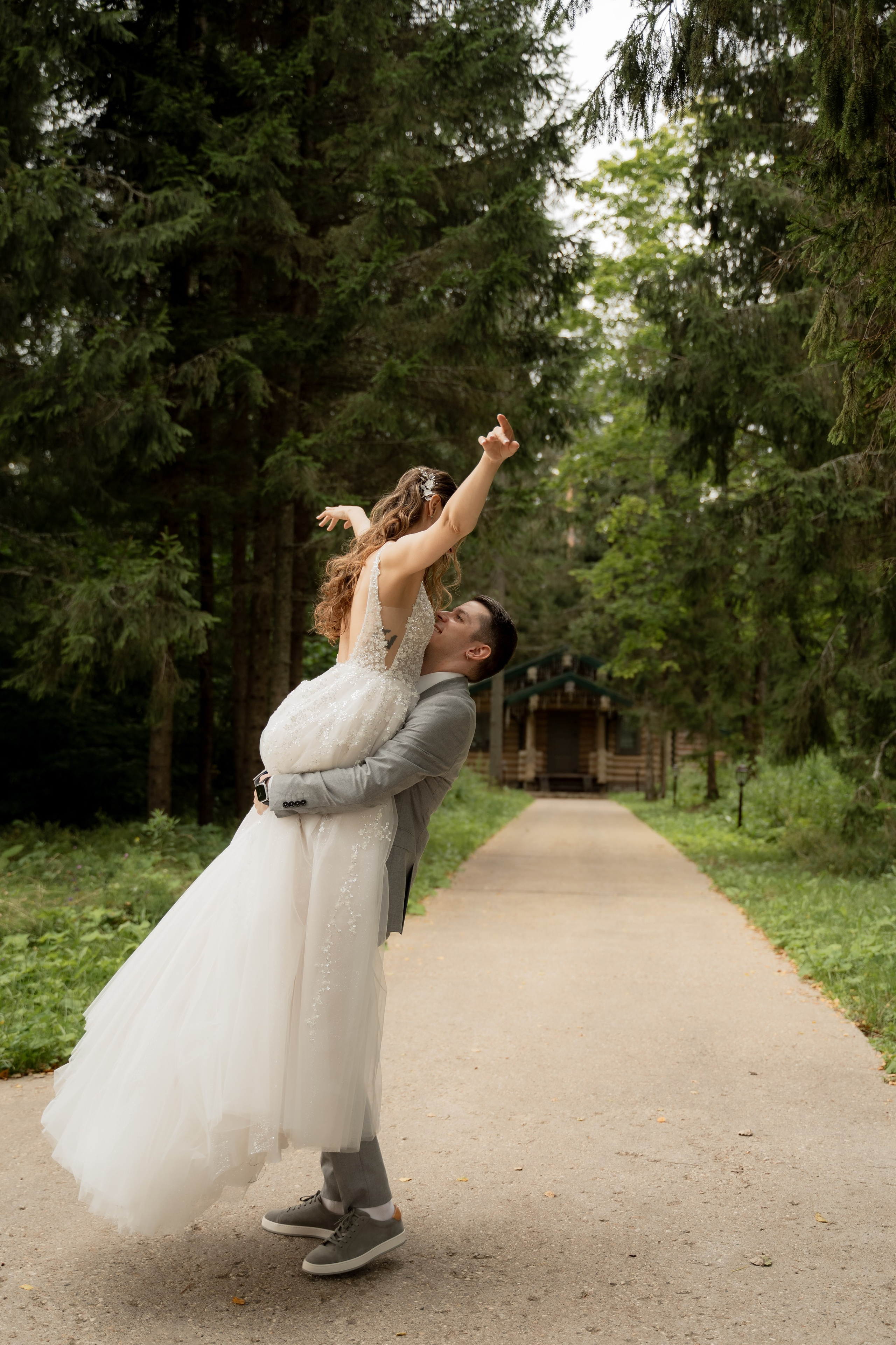 Катерина и Александр. Портретный и свадебный фотограф Алла Карени Москва