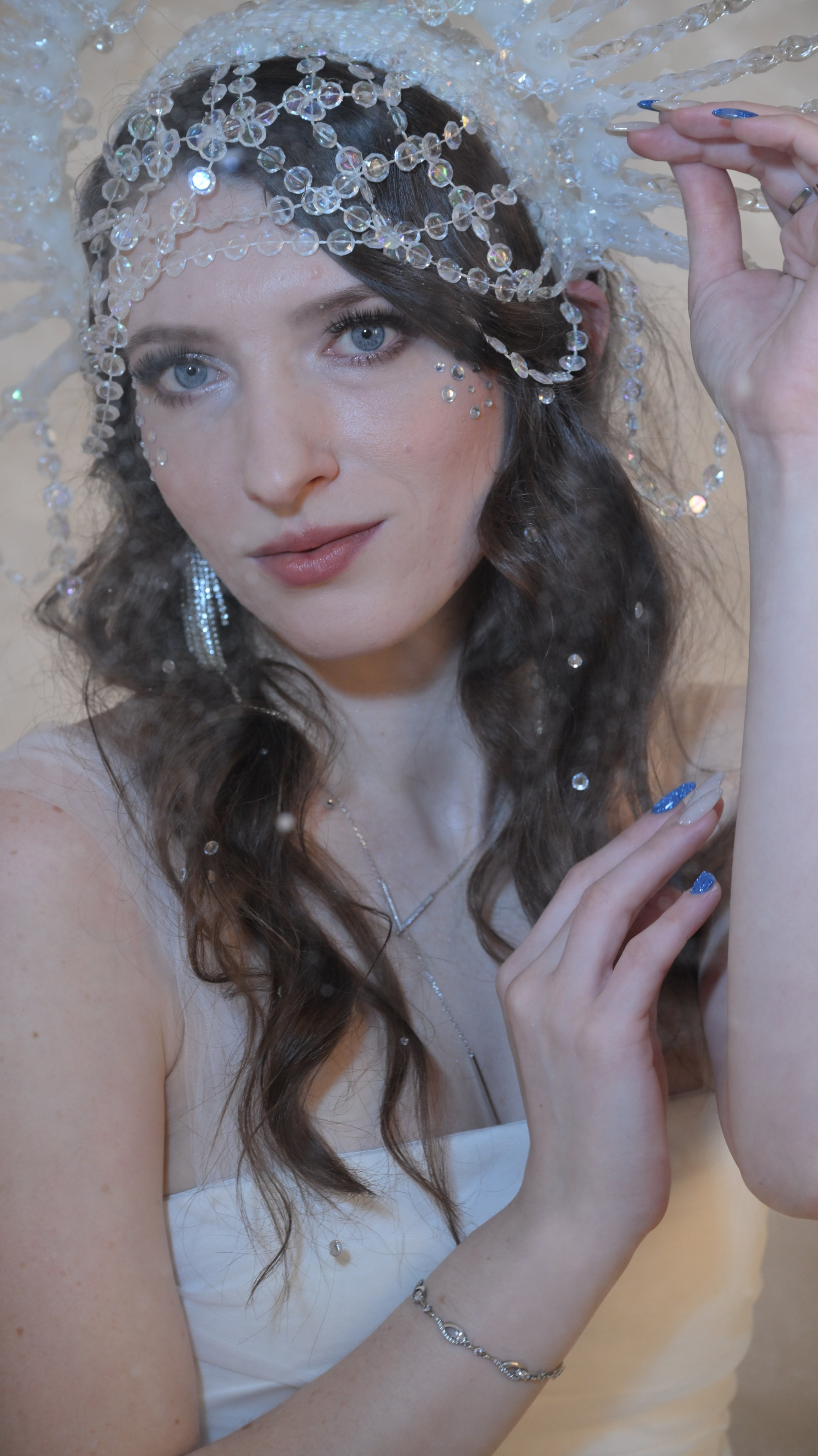 Снежинки 1. Фотограф в Санкт-Петербурге Сафронов Николай