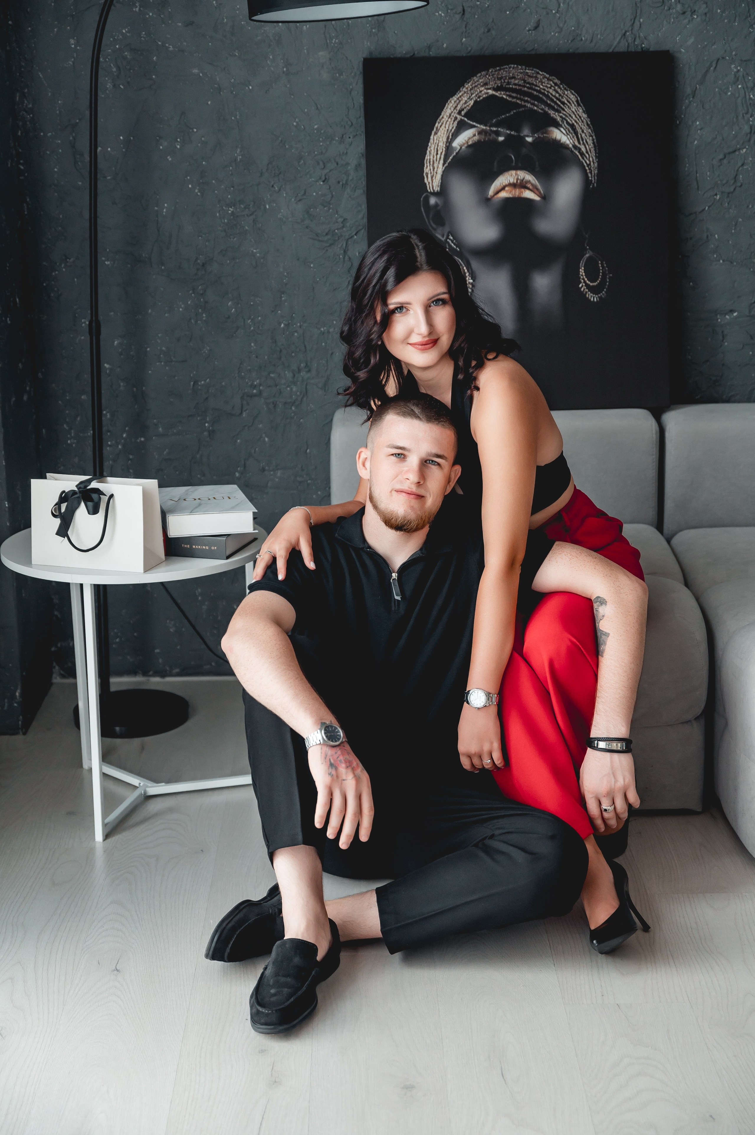 СОФА И ИОСИФ. Семейный фотограф в Барнауле