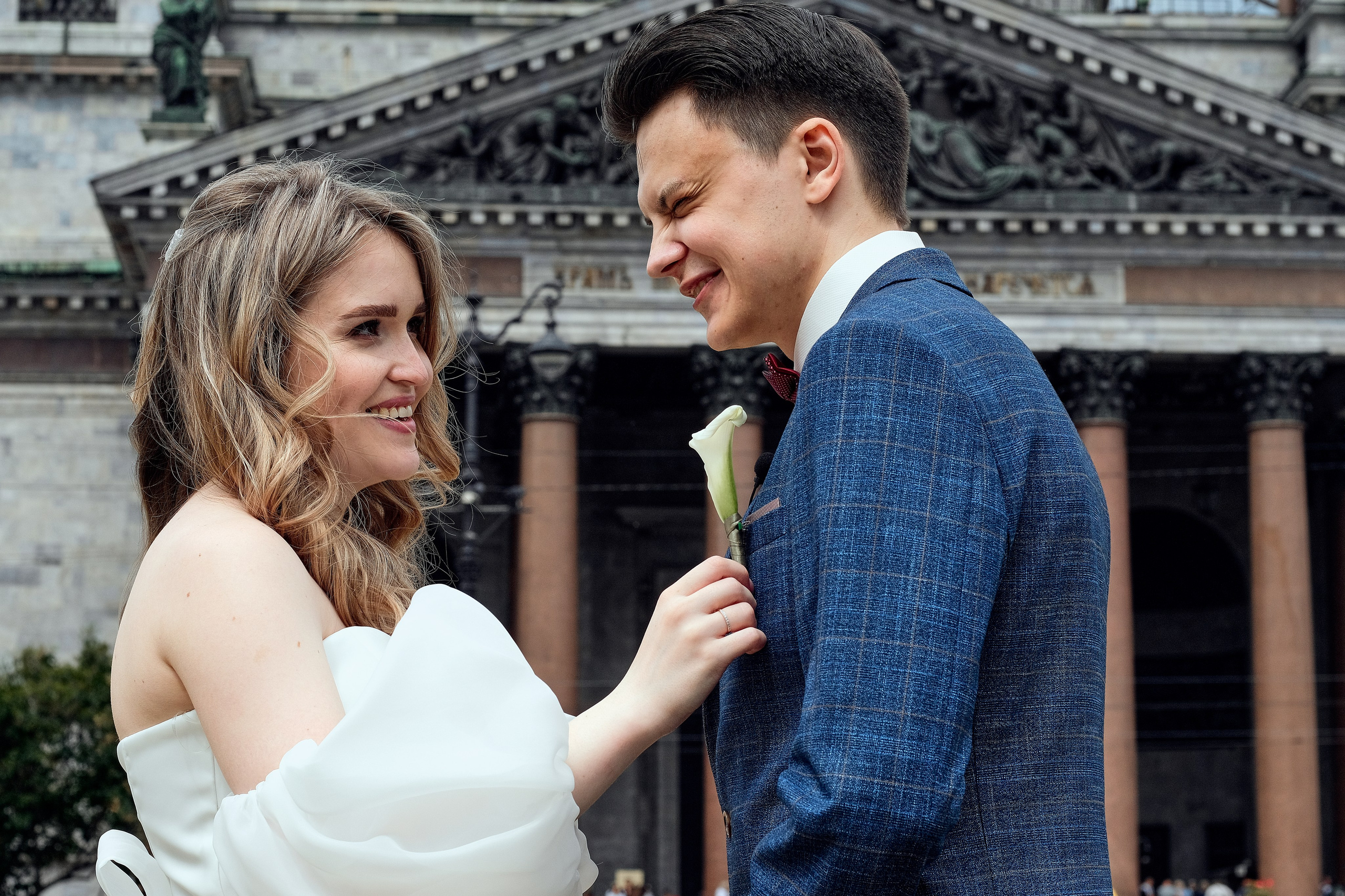 Карина и Артем. Свадебный, семейный фотограф в Санкт-Петербурге