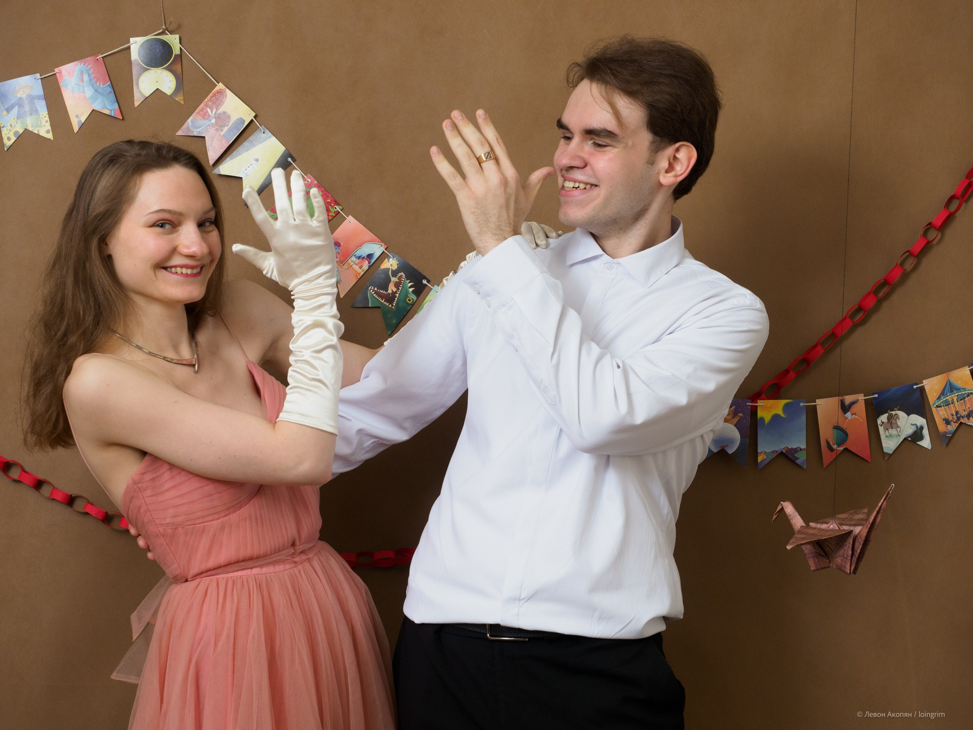 Осенний бал МФТИ 2025. Loingrim — Свободный художник. Снимаю в своё удовольствие