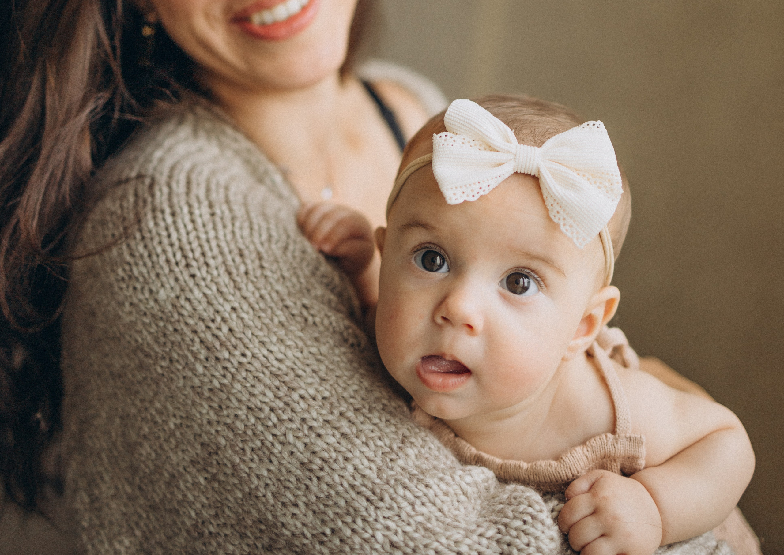 Эмилия 4 месяца. Семейный и детский фотограф, женский портрет Москва Светлана Мертикова