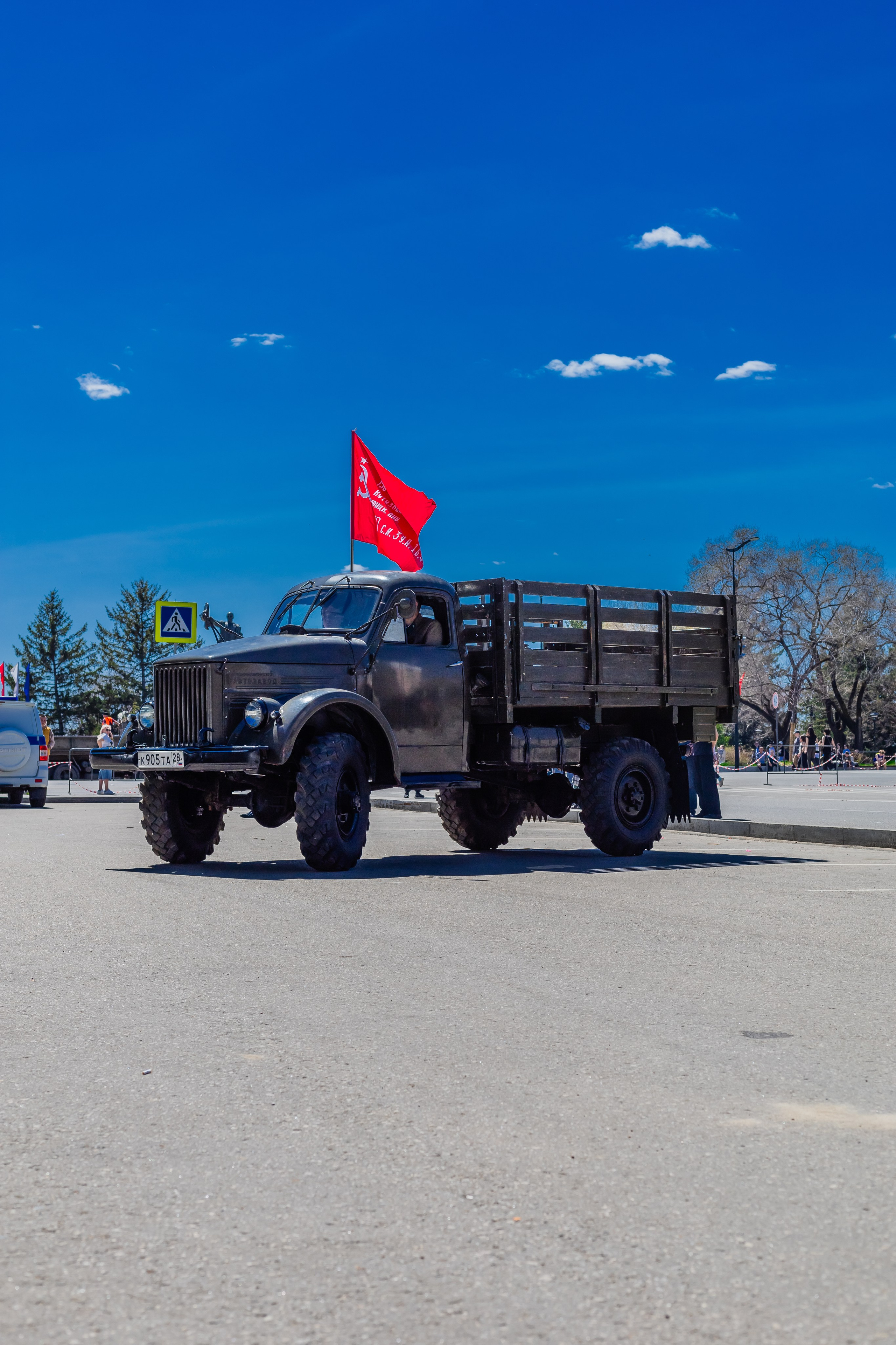 9 Мая, Парад. Стёпа Григорян | Фотограф | Благовещенск
